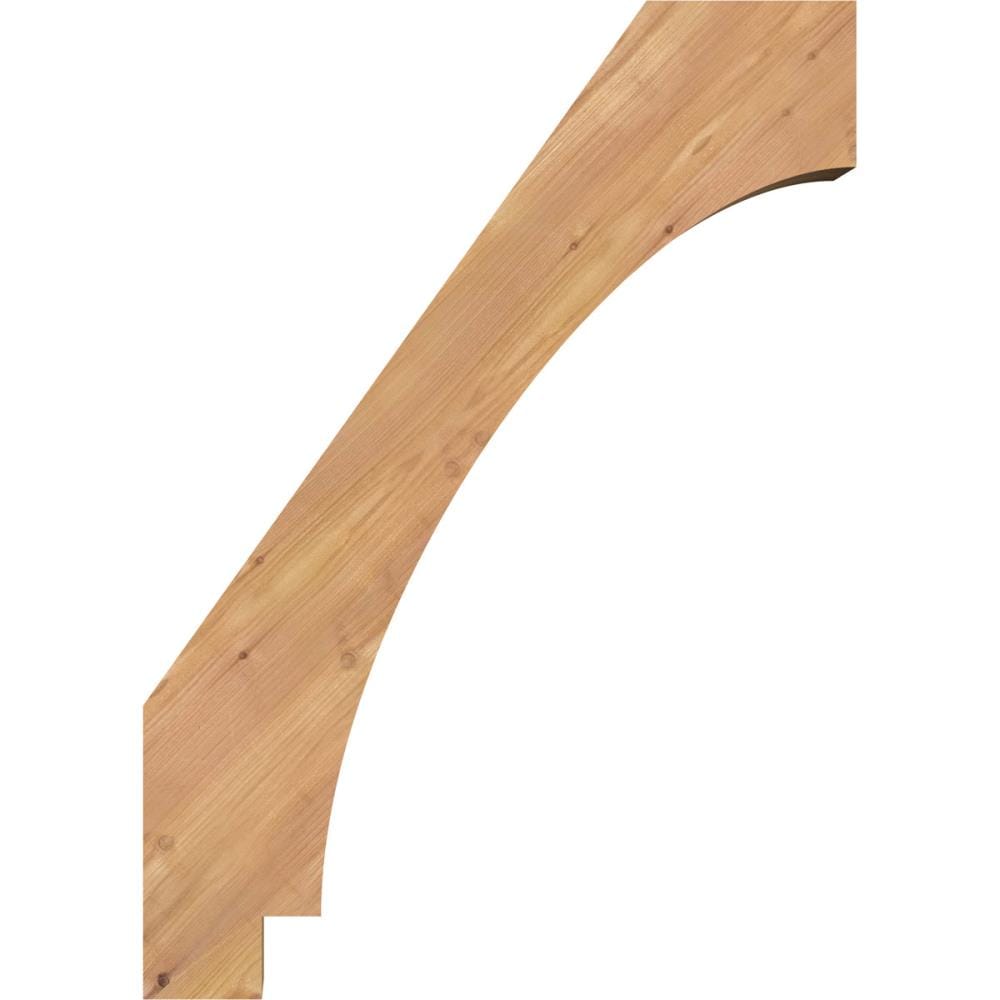 Ekena Millwork BRC06X20X28IMP00SWR braces - View #3
