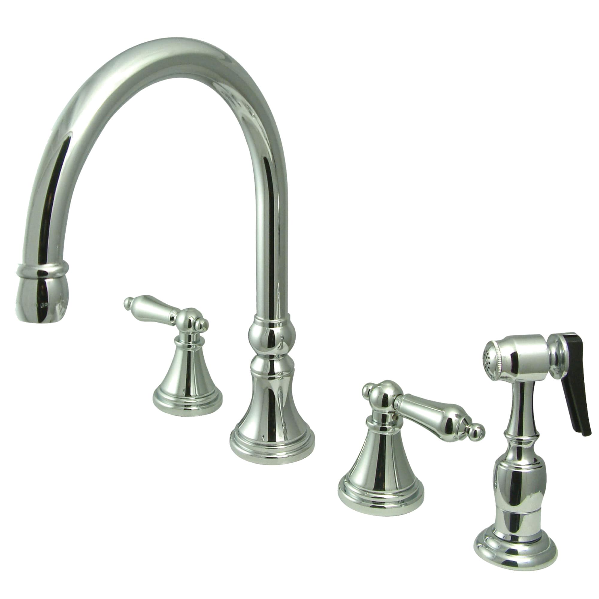 Elements of Design ES2791ALBS Kitchen-Faucets - View #2