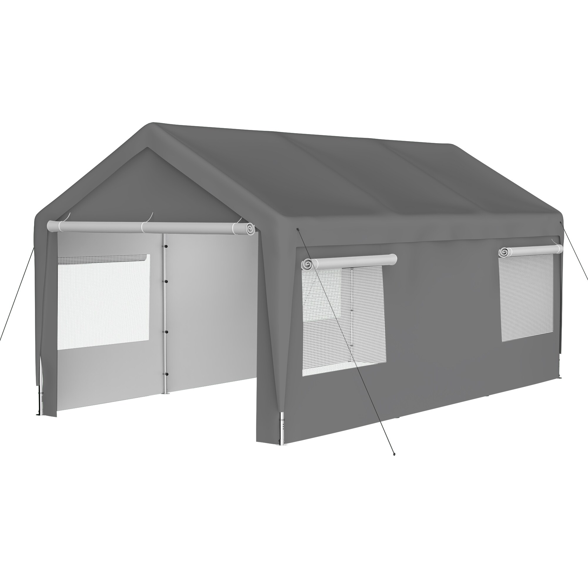 Xspracer ML-CH248W Carport-Covers - View #7
