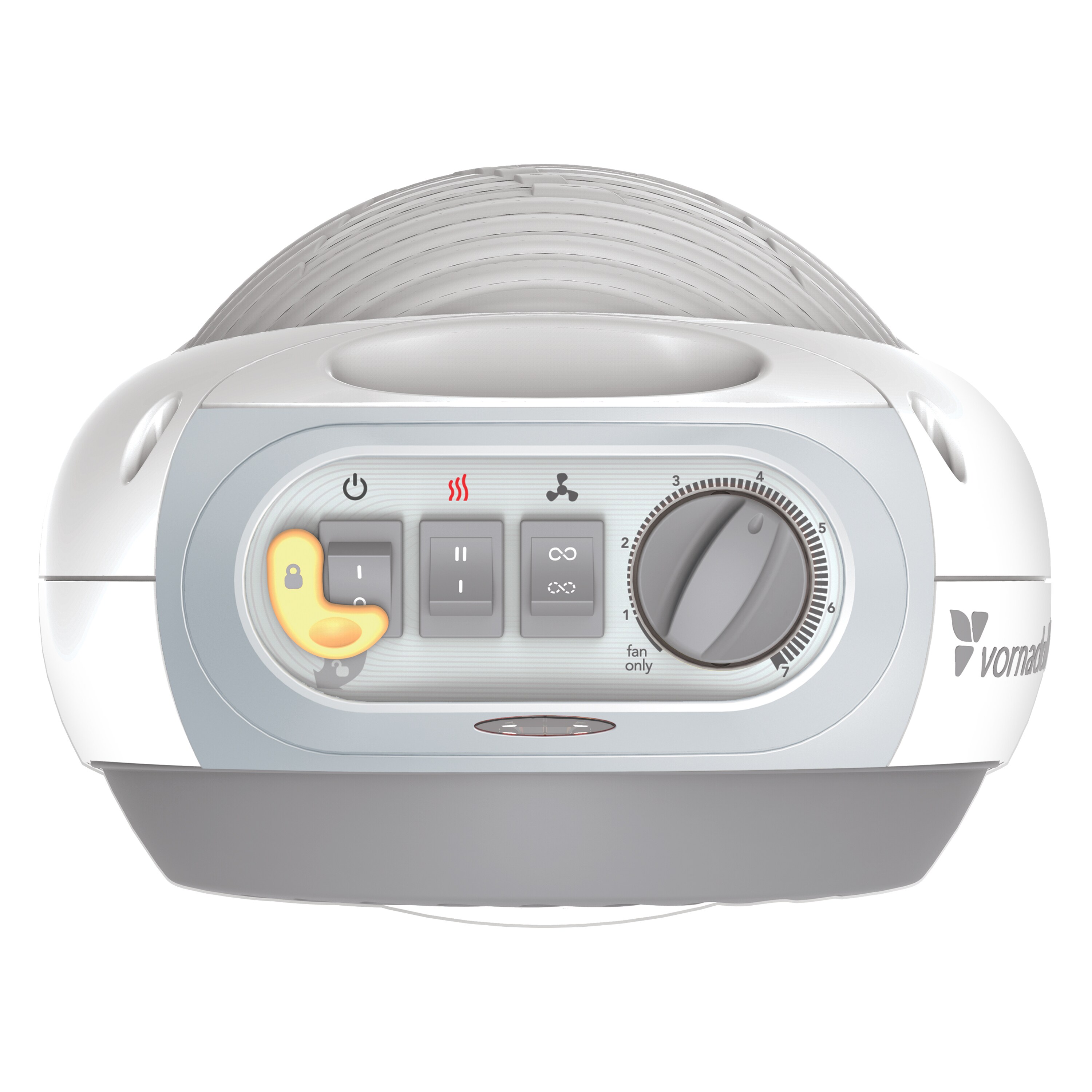 Vornado EH1-0137-43 Portable-Electric-Heat - View #4