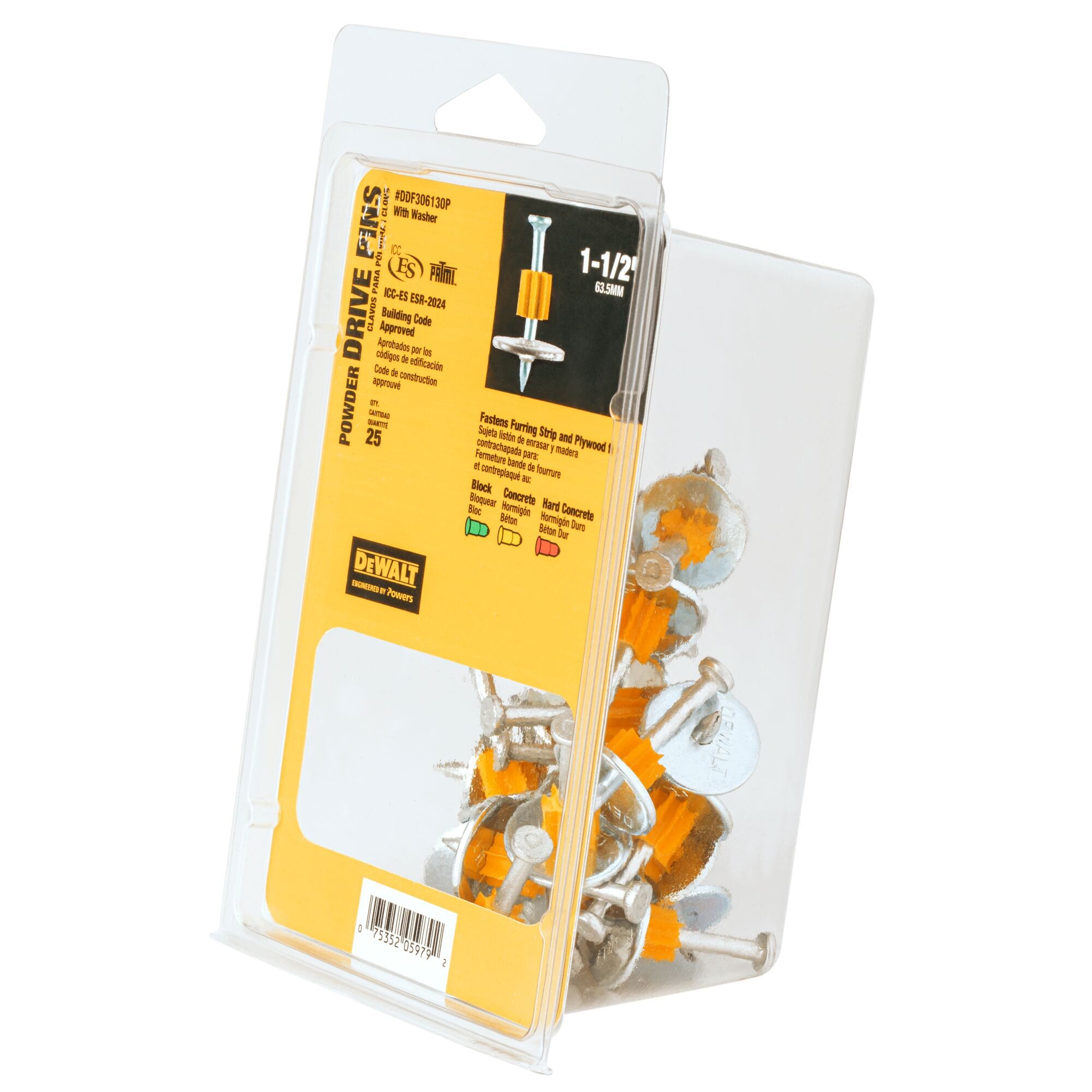 DEWALT DDF306130P Powder-Actuated-Fasteners - View #6