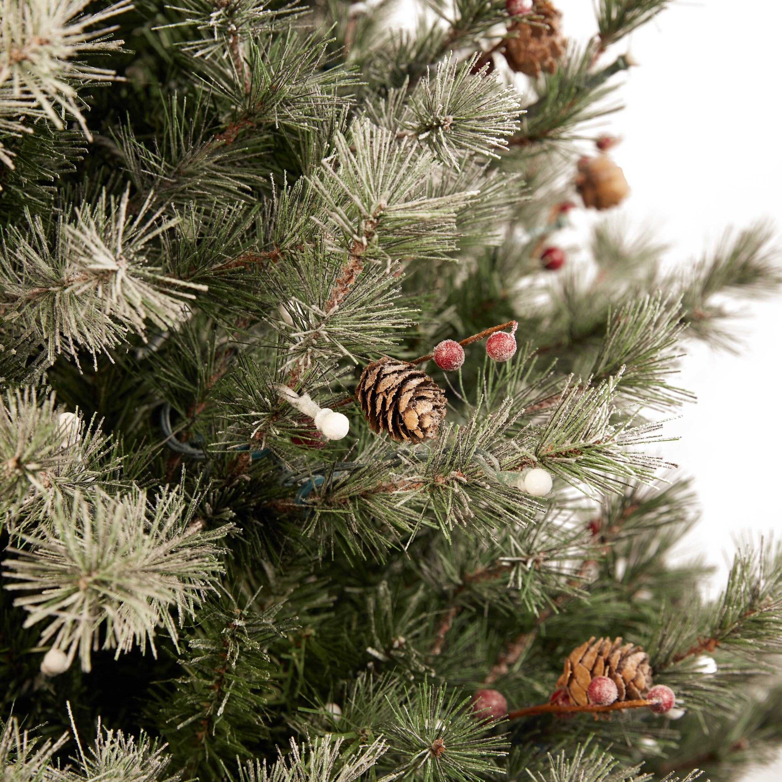 GE 22020LO Artificial-Christmas-Trees - View #10