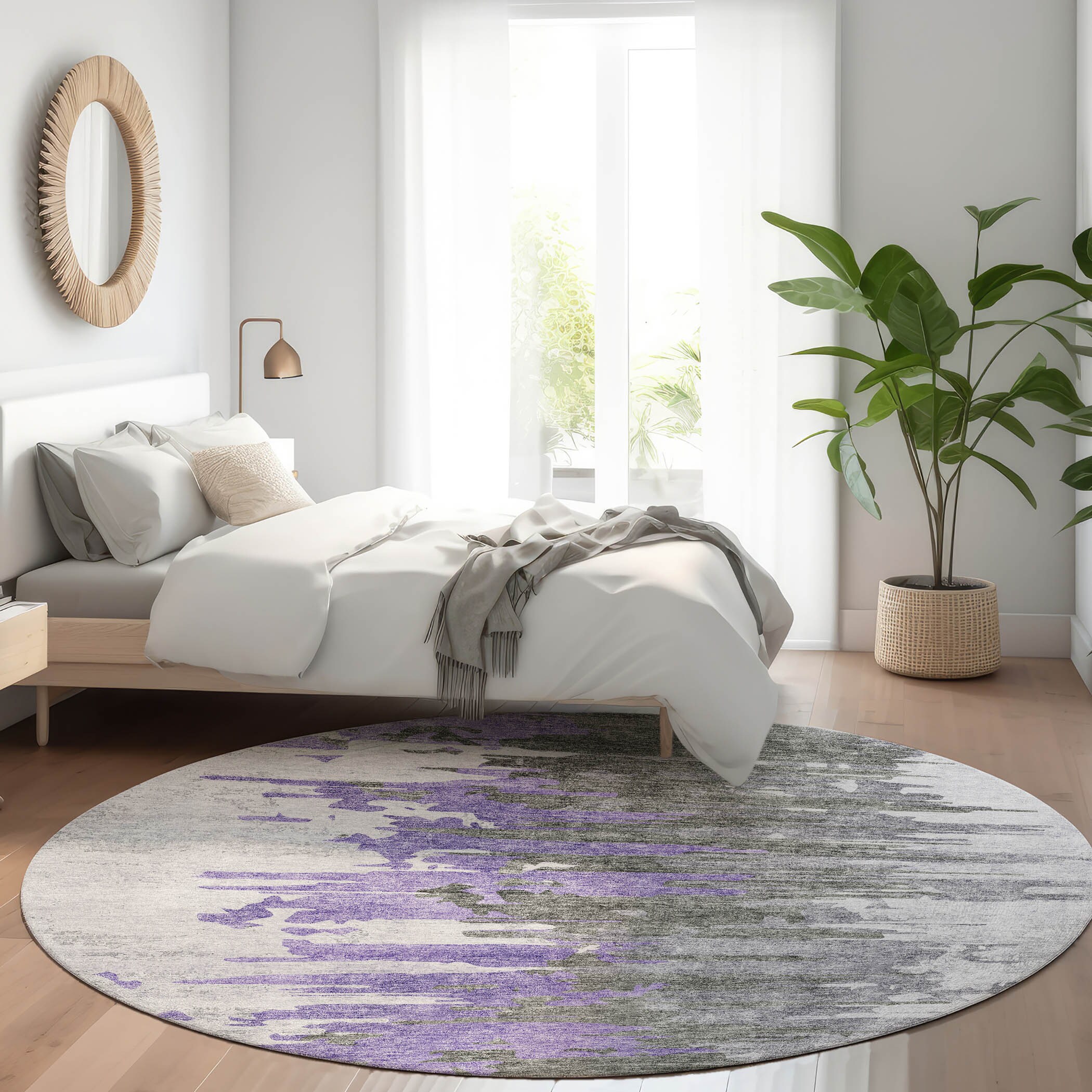 Addison Rugs ACN704PP8RO rugs - View #6