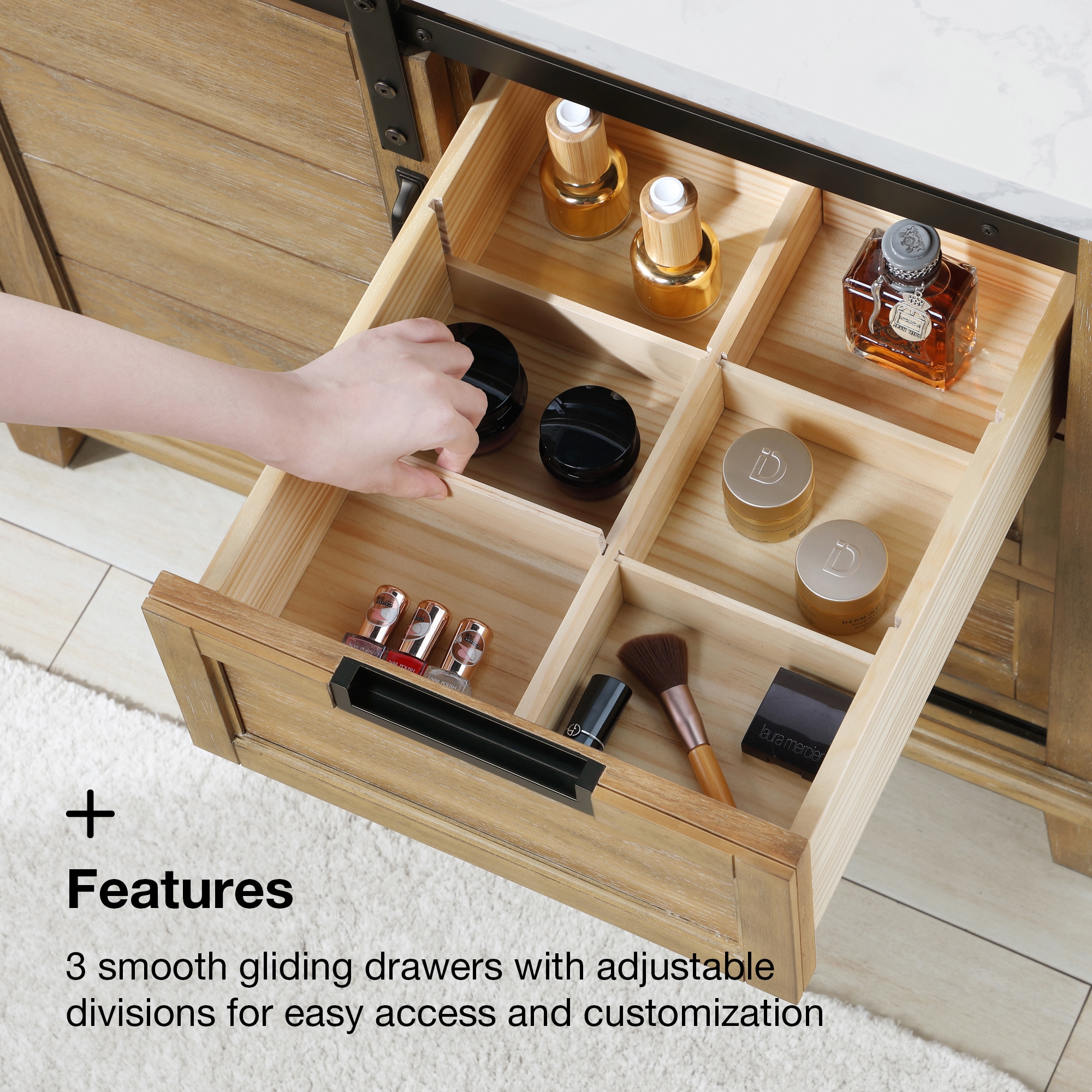 OVE Decors 15VVAR-EDEN36-122 Bath-Vanity-Combo - View #9