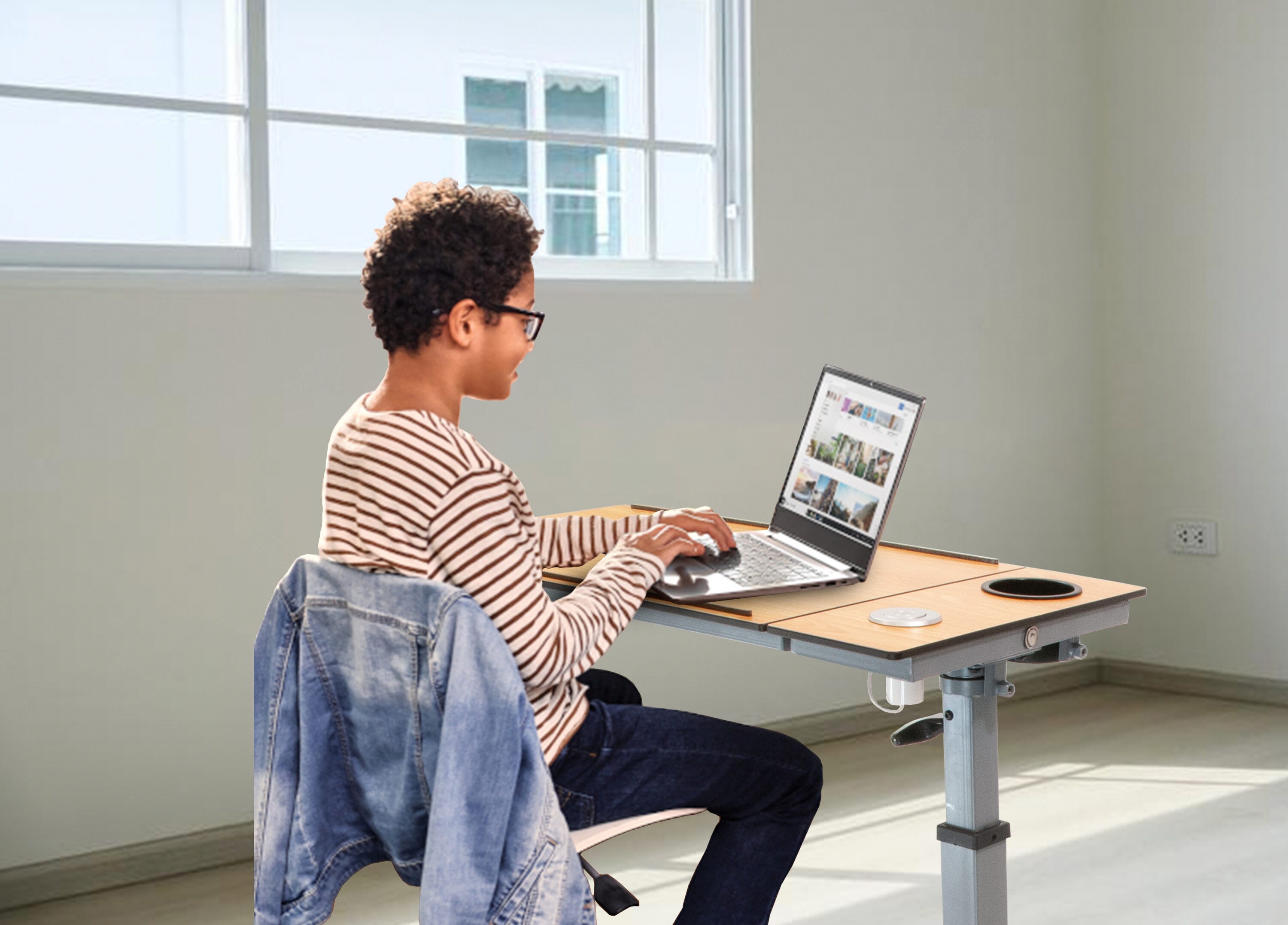 WiseLift WLT400 End-Tables - View #8