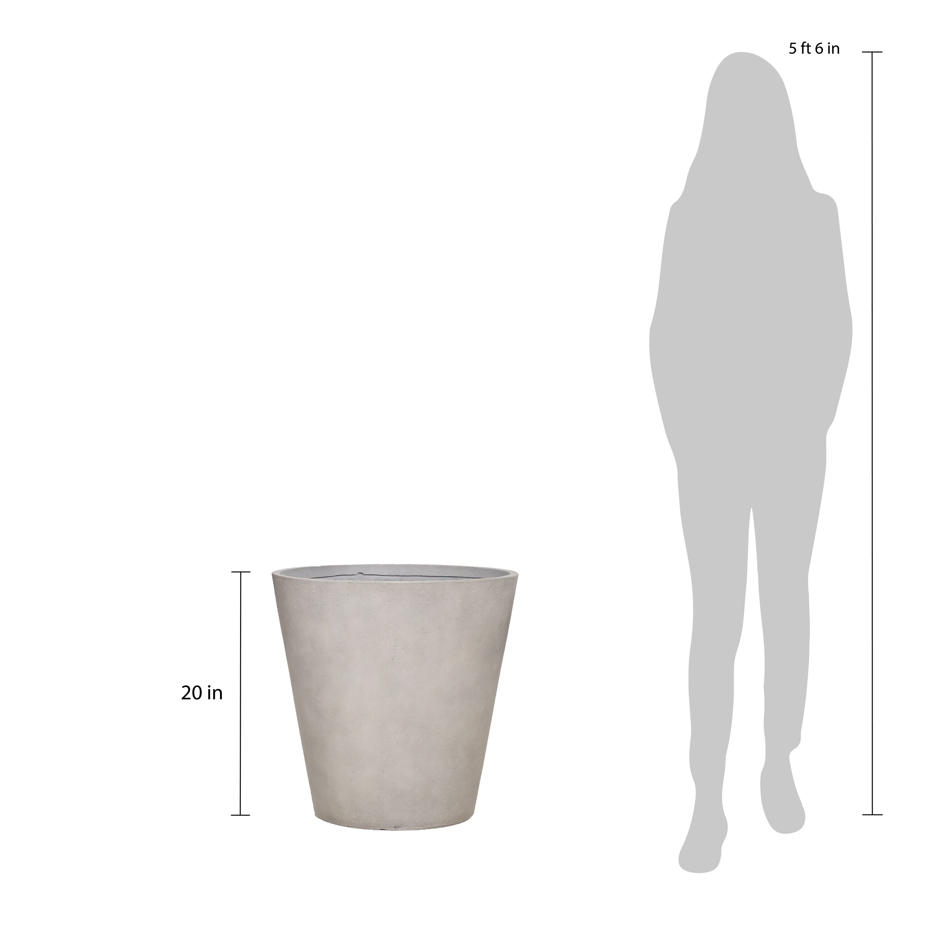 MPG Planters PF2433C Planter-Window-Box - View #4