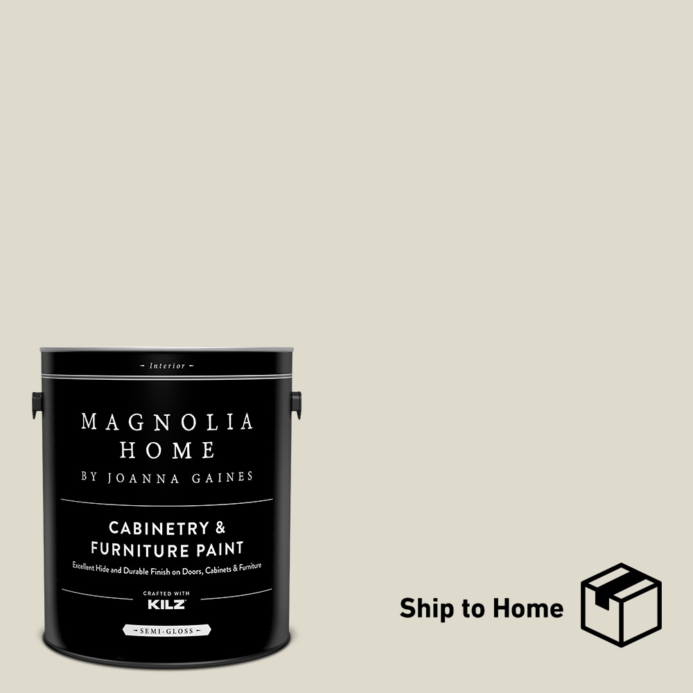 Magnolia Home 15289901  by Joanna Gaines Semi-gloss Locally Sown Enamel ( 1-gallon )