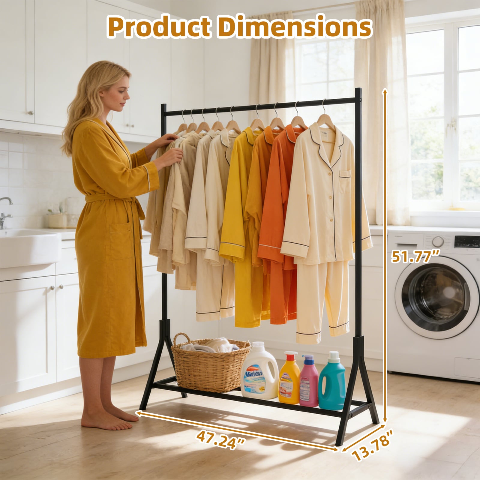Flynama L-P201084 Coatrack-Stands-Pedestals - View #3