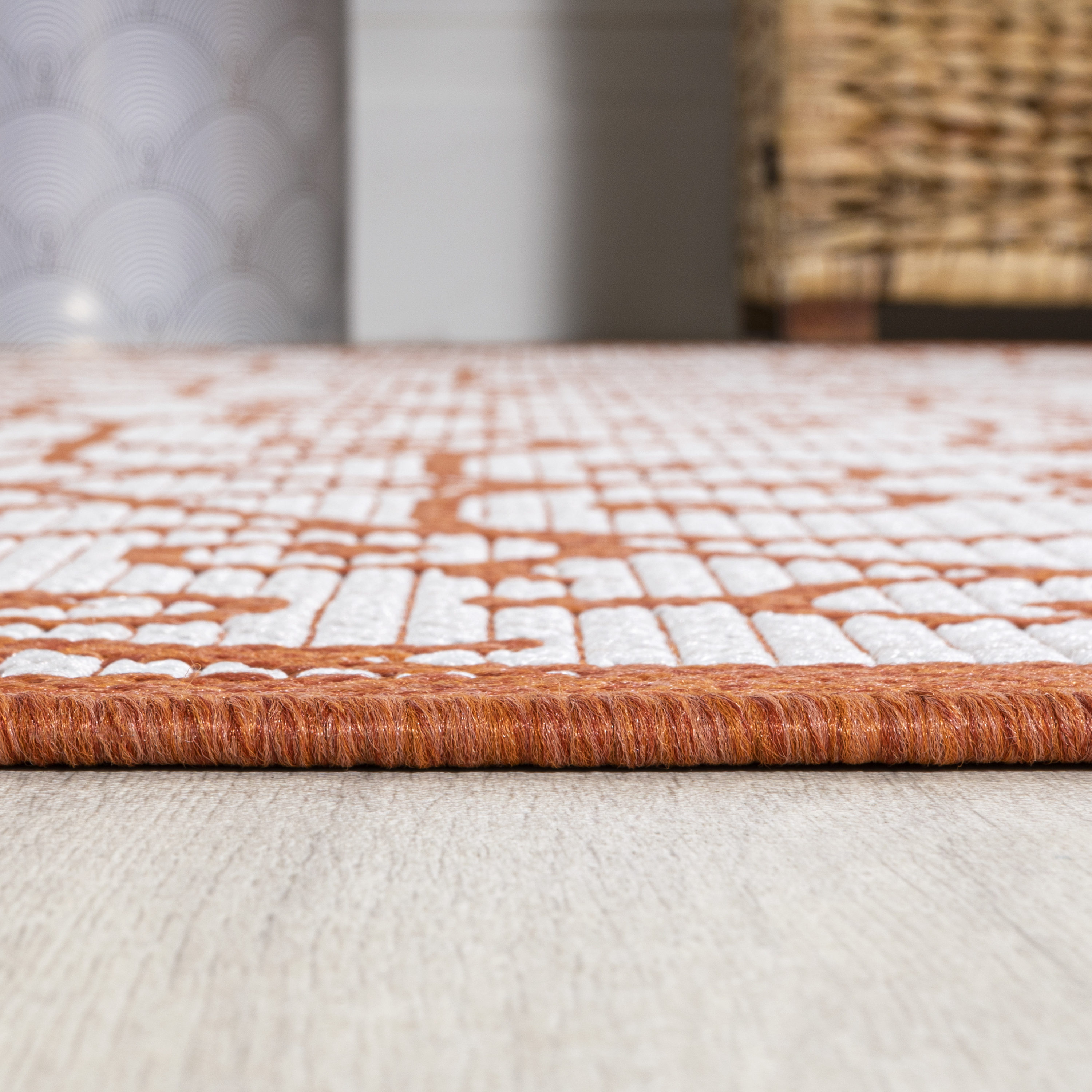JONATHAN  Y SMB107L-5SQ rugs - View #5