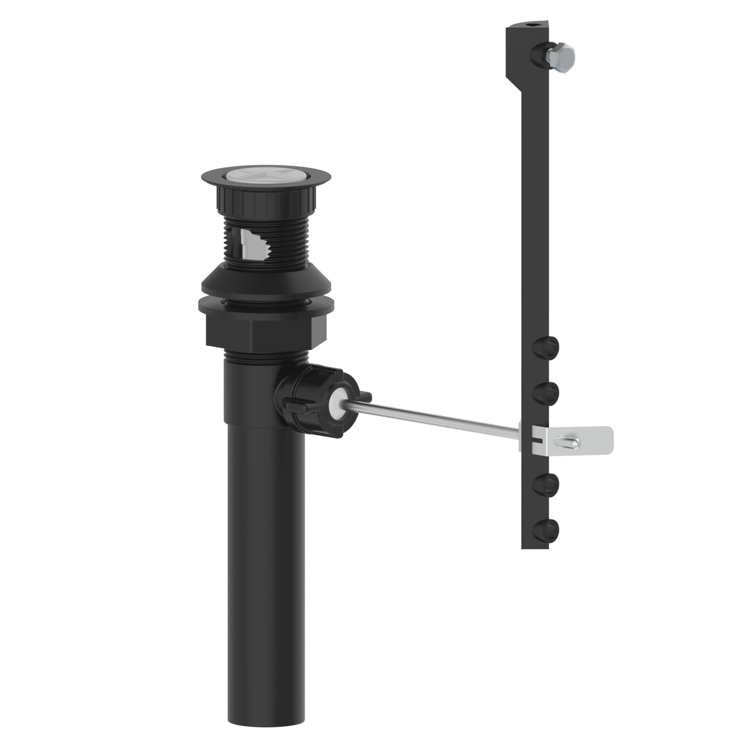 Project Source RP4002701 Pop-up drain assembly for item 0007224, 0011873, 0013414, 0040040, 0064684, 0065010, 0065835, 0749676, 0749753, 0749766, 0749767, 0749774, 0749778, 134880, 328010, 328015, 386619, 5277761