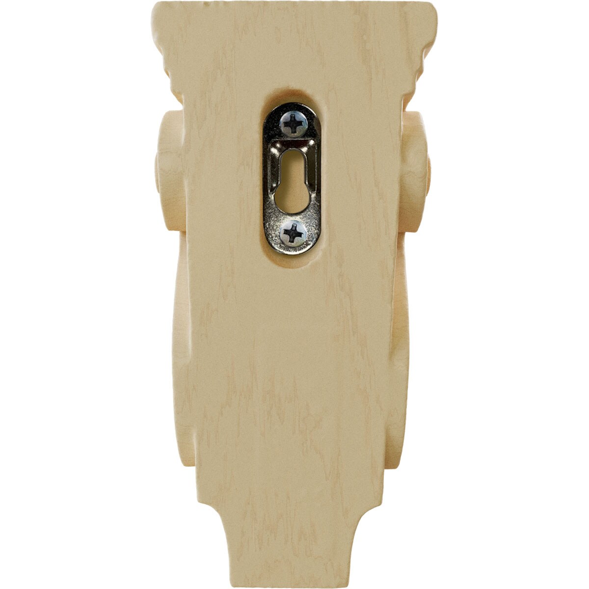 Ekena Millwork CORW03X02X06PTMA corbels - View #4