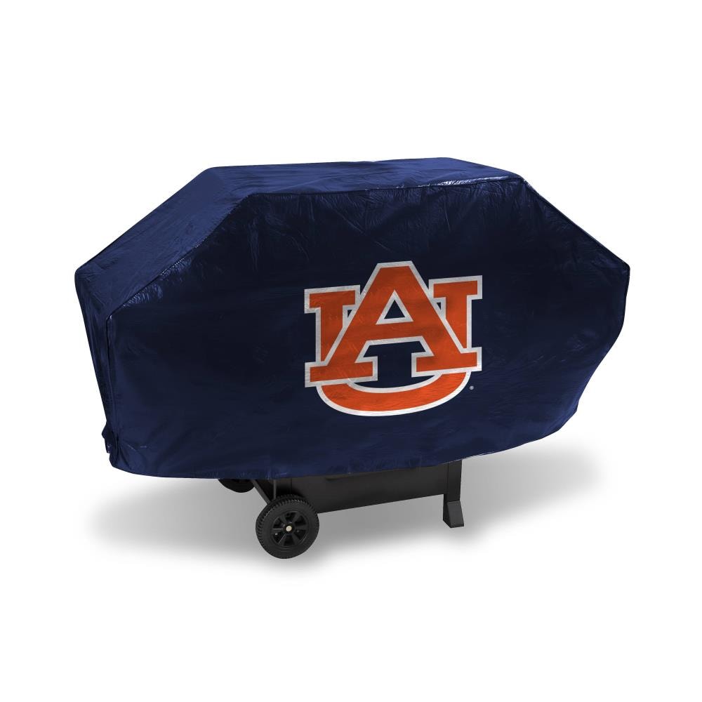 NCAA Auburn Tigers 68-Inch Grill Cover