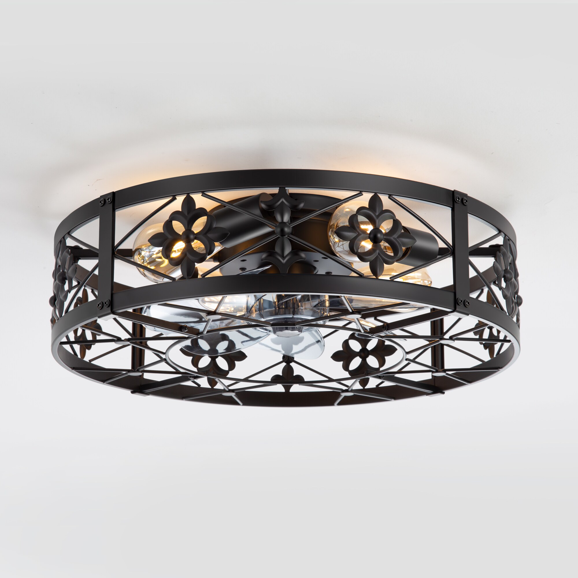 Breezary 35053-BK Ceiling-Fans - View #9