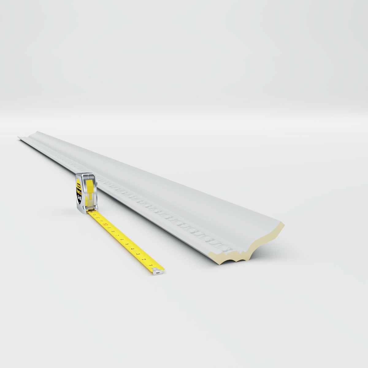 Ekena Millwork MLD03X04X05NA-CASE-2 Crown-Moulding - View #6