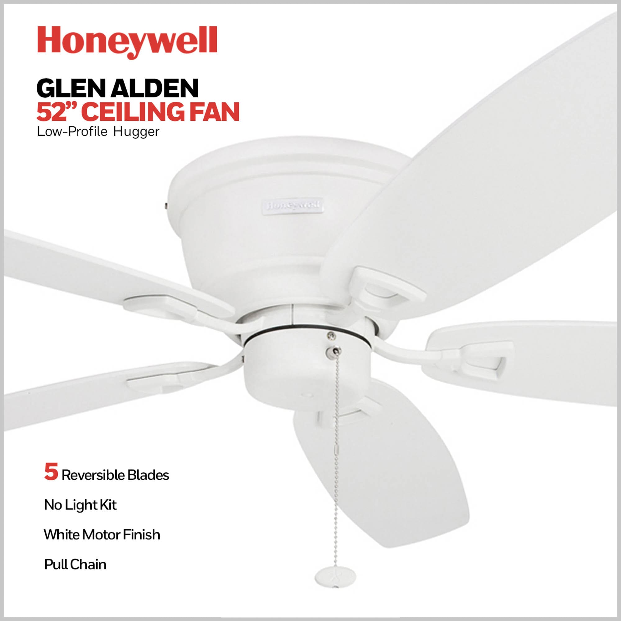 Honeywell 50180-26 Ceiling-Fans - View #4