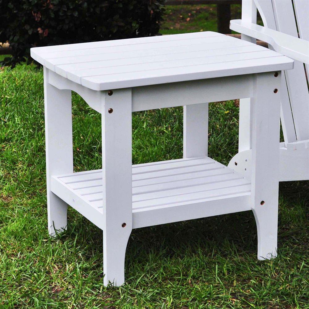 Shine Company 4103WT Patio-Tables - View #2