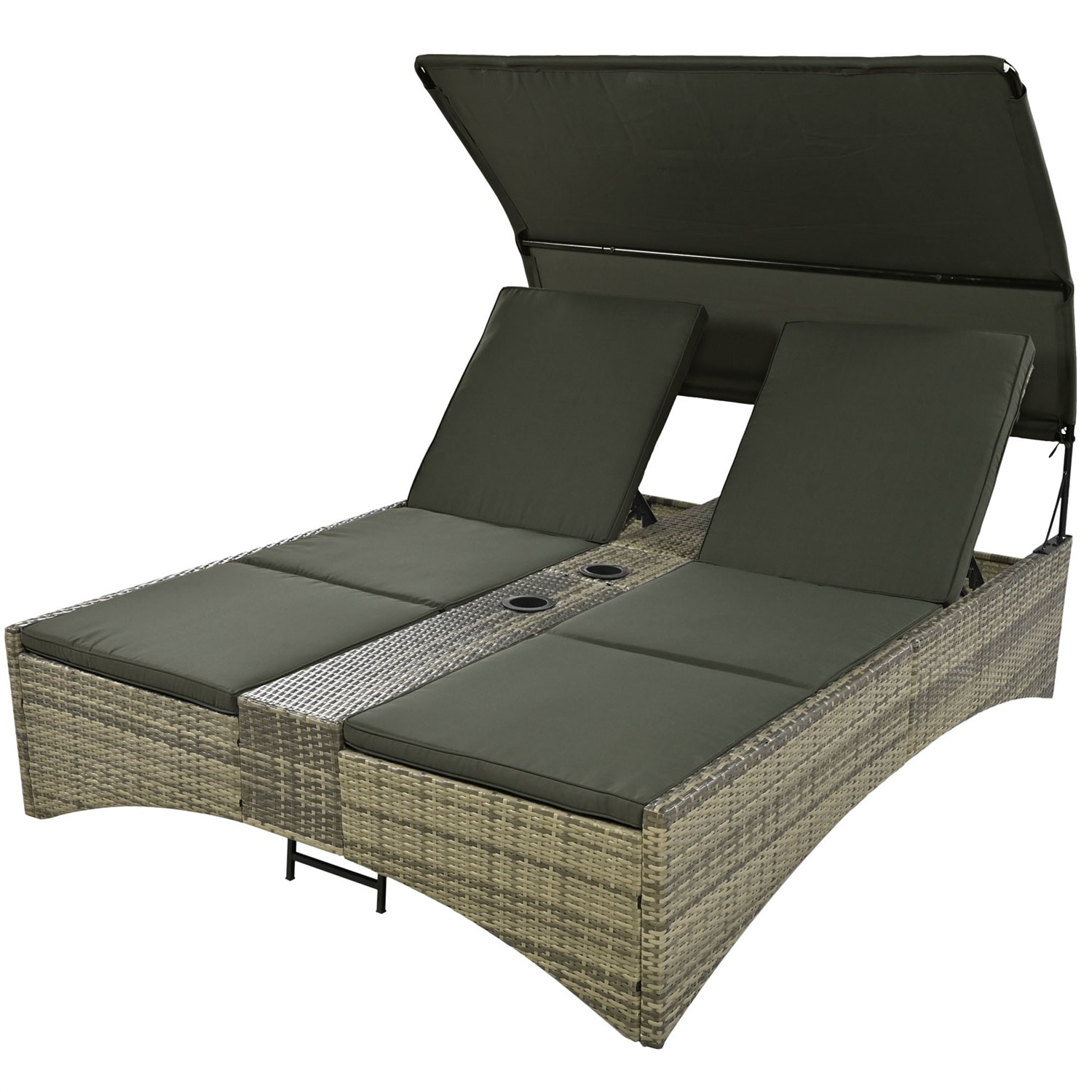 BABOOM BOM-2NY+-CO Patio-Sofas-Daybeds - View #8