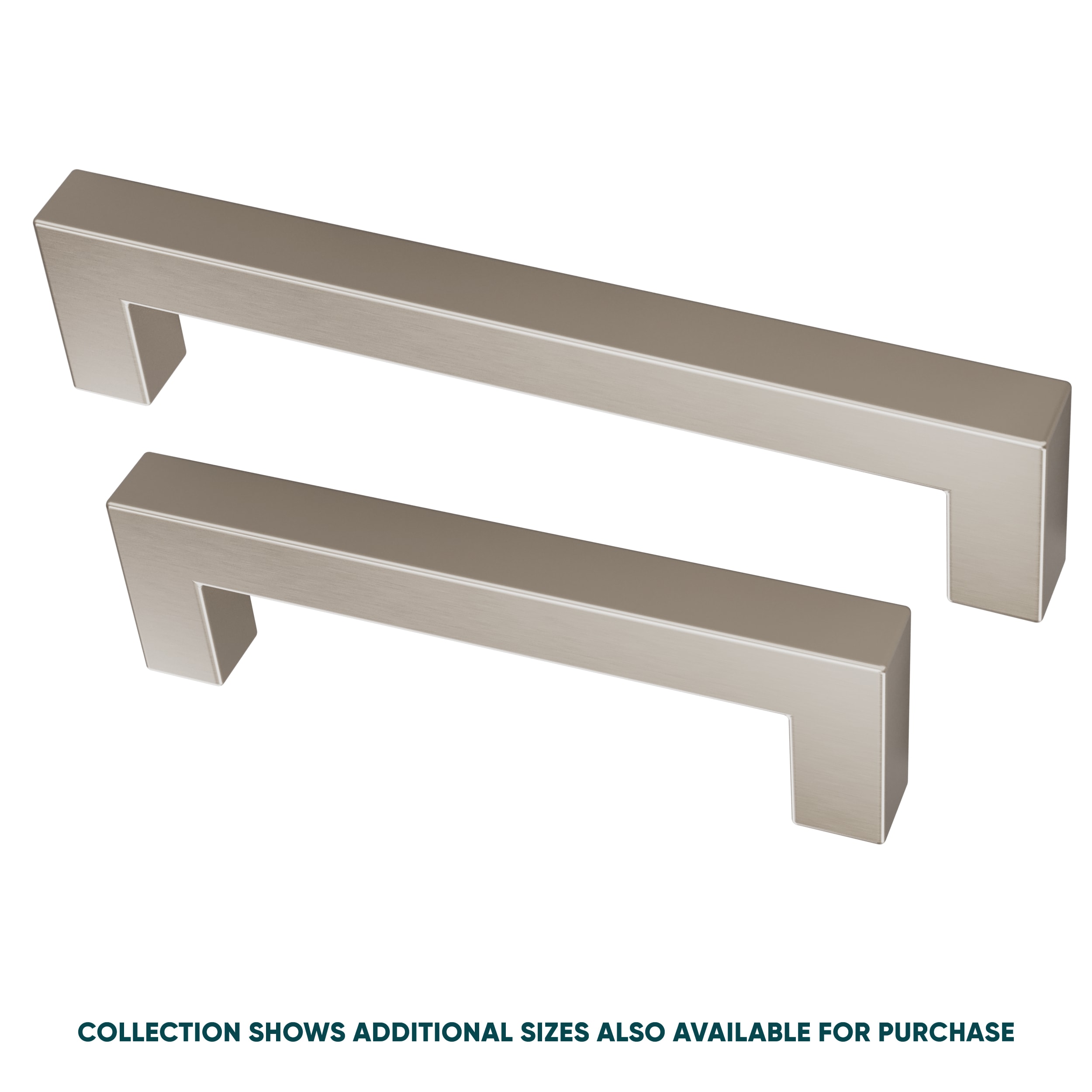 Origin 21 P41862W-SN-K4 Cabinet-Pulls - View #3