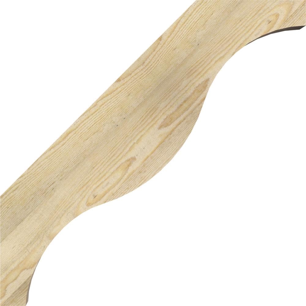 Ekena Millwork BRC04X24X24FST00RDF braces - View #3