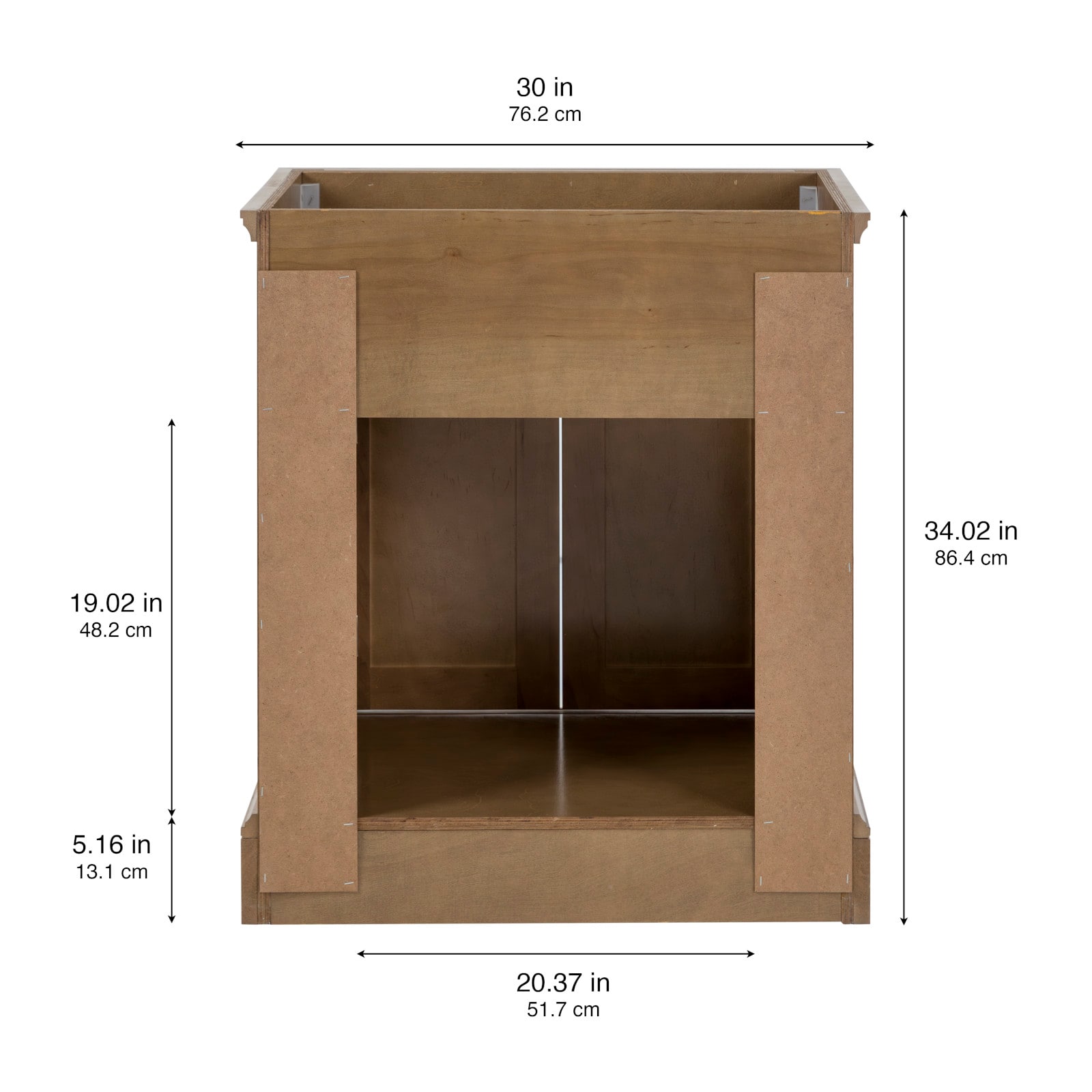 Style Selections W027830P1-SD vanities - View #5
