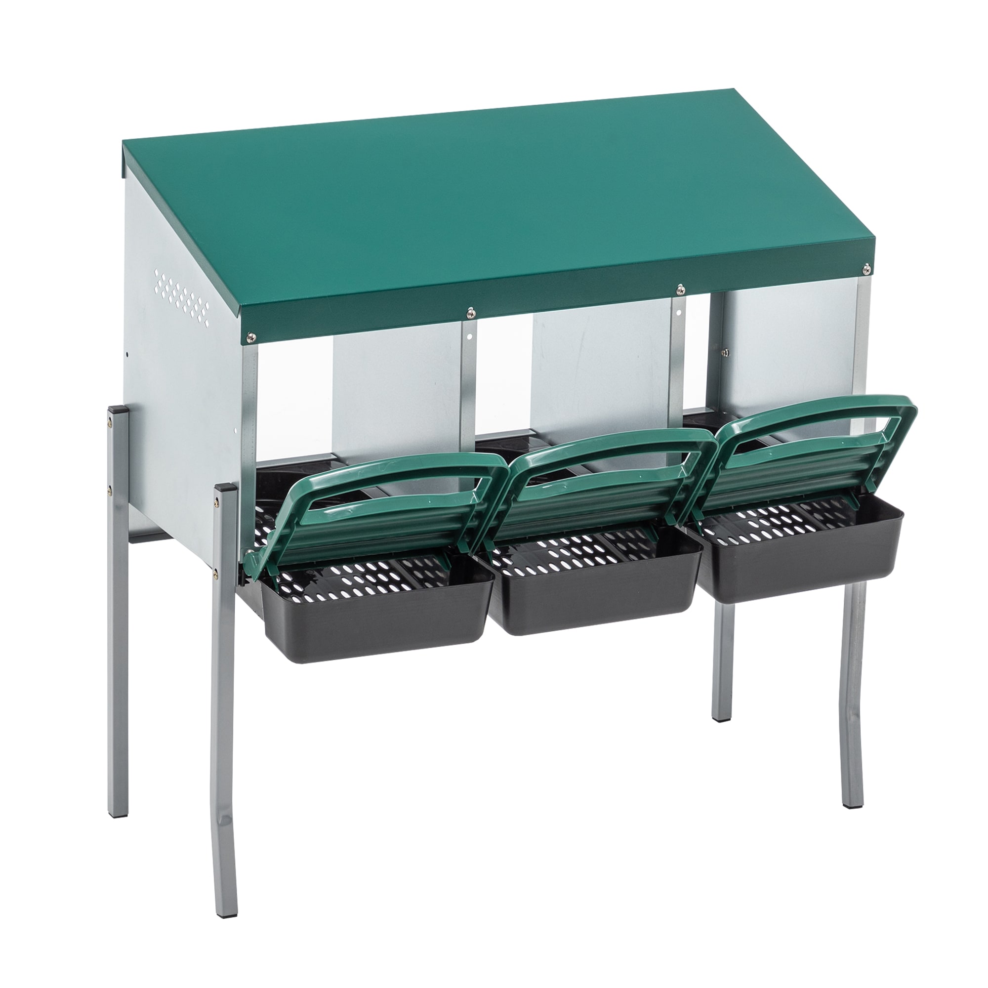 Tatayosi XH-2P292940 Chicken-Coops-Rabbit-Hutches - View #6