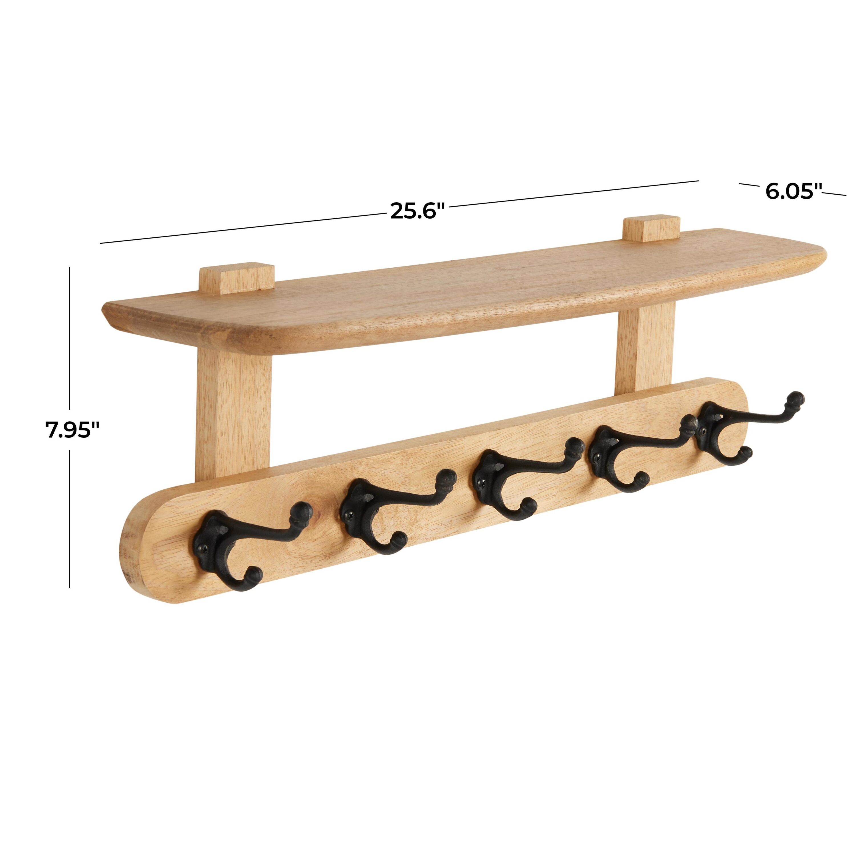 Grayson Lane 823112 Decorative-Wall-Hooks - View #7