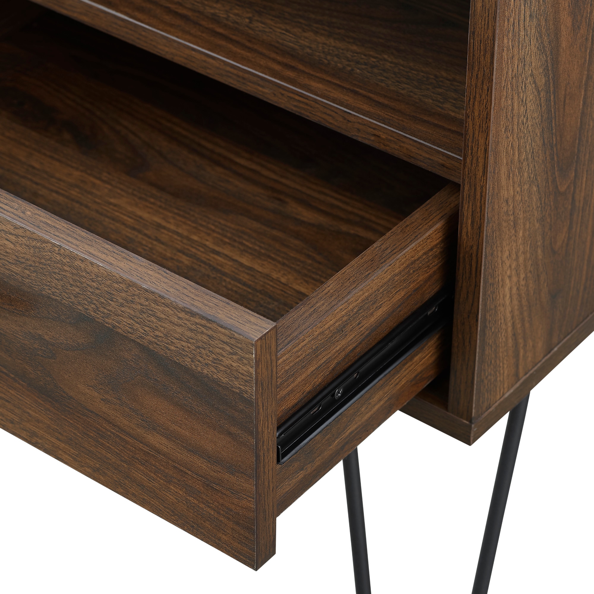Walker Edison LWF18CRFSTDW End-Tables - View #12