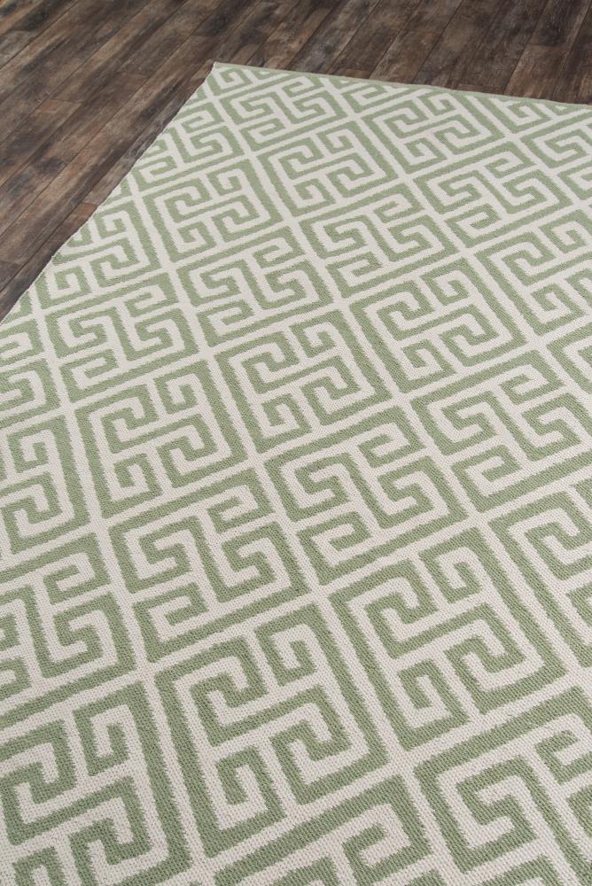 Momeni PAMBEPAM-4GRN96D6 rugs - View #2