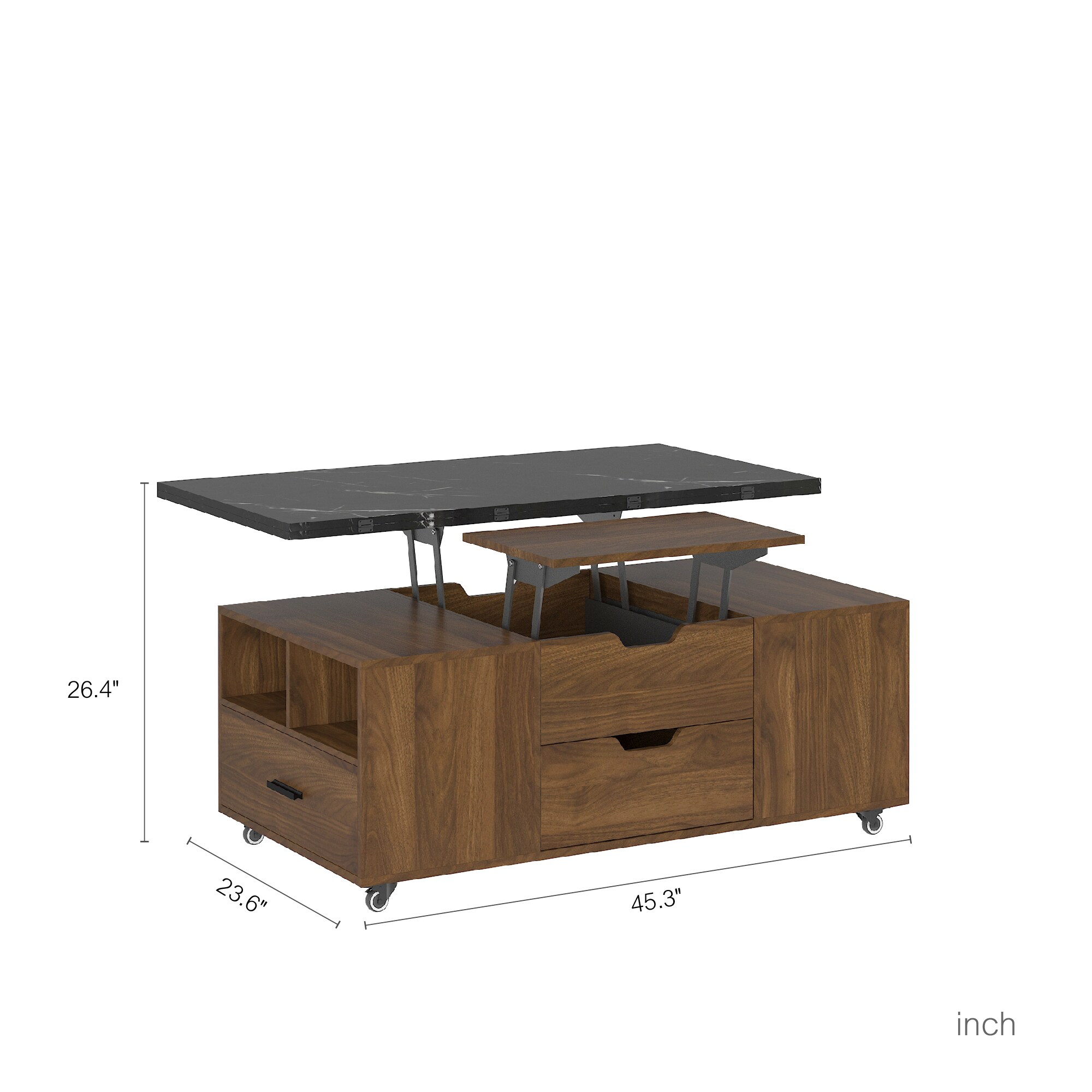 GDFStudio 351895 Coffee-Tables - View #6