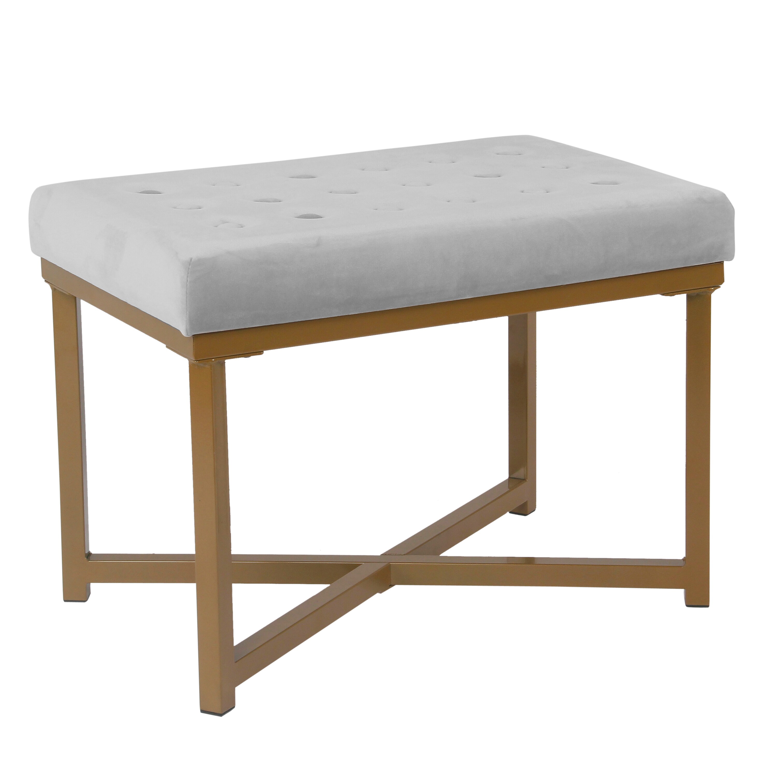 HomePop K6958-B254 Indoor-Ottomans - View #4