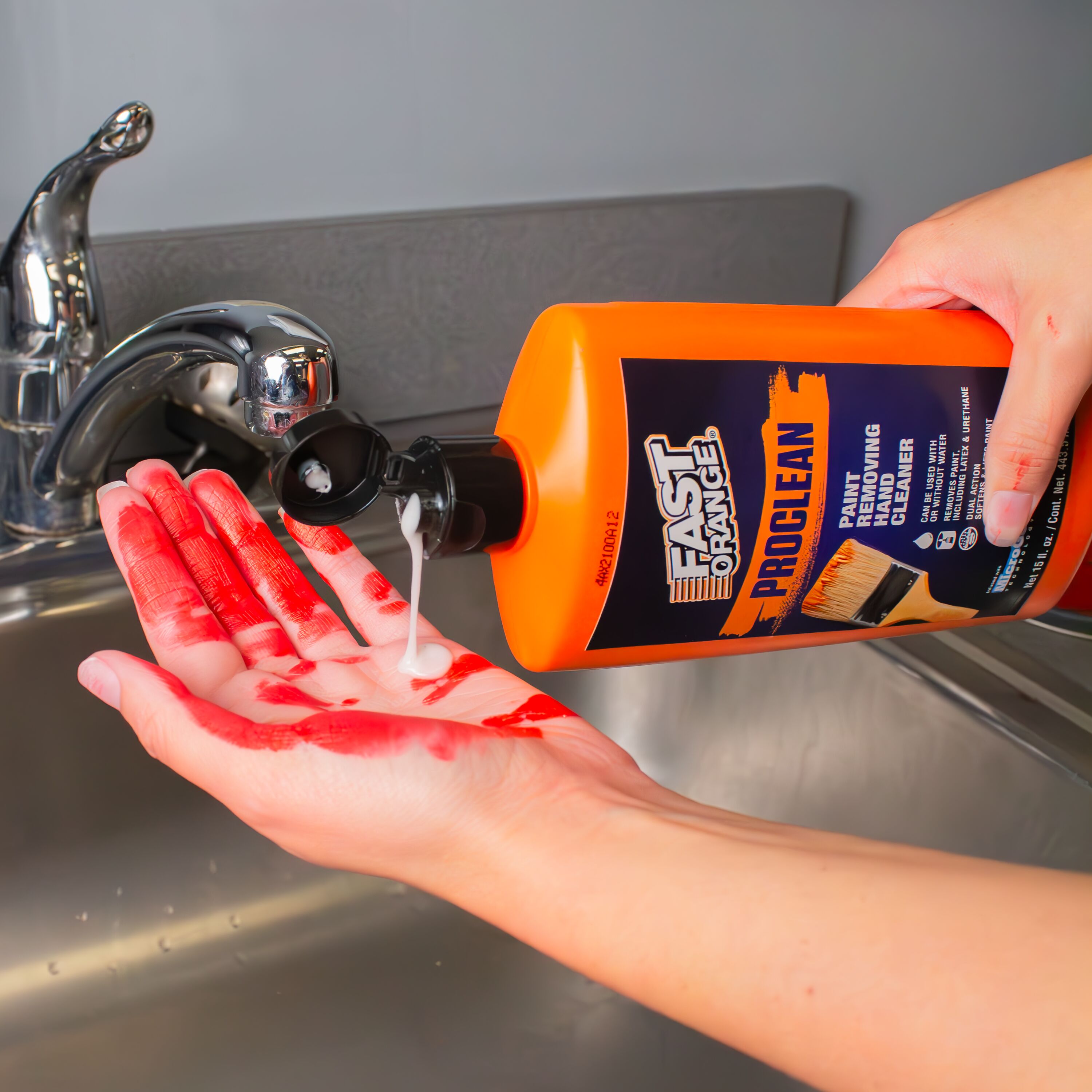 Fast Orange 65215 Hand-Soap-And-Sanitizers - View #2