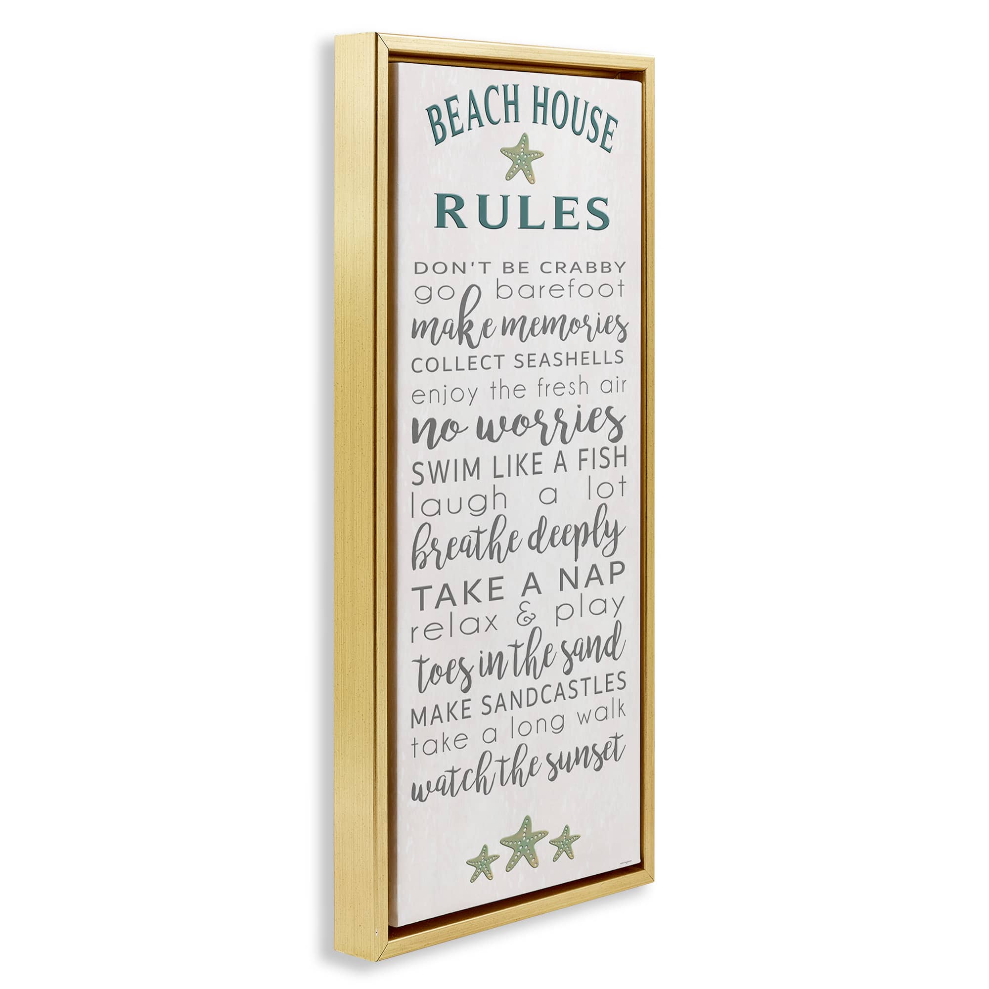 Stupell Industries BT-561-FFG-13X30 Wall-Art - View #2