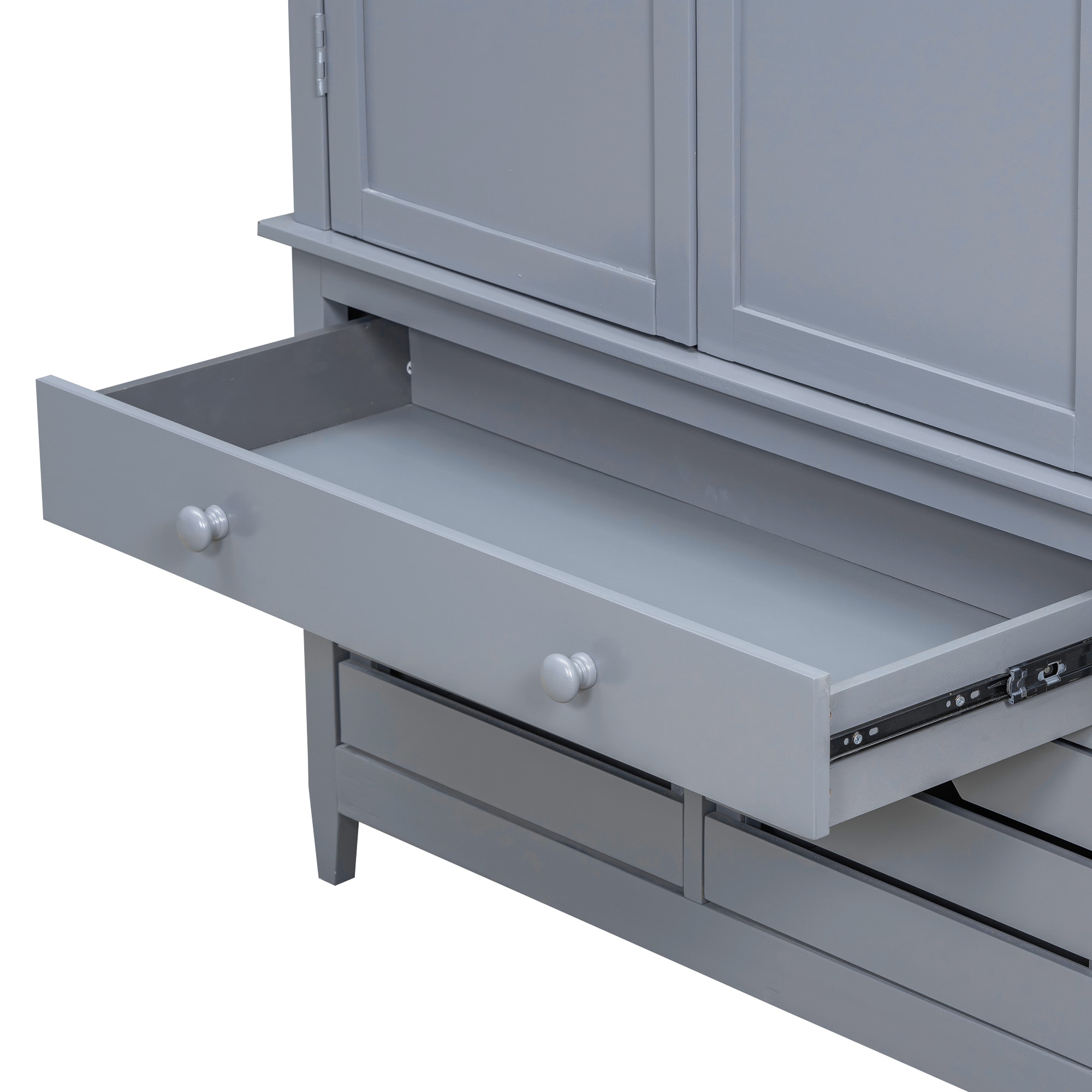 SINOFURN SYA010610GY Dining-Kitchen-Storarge - View #18