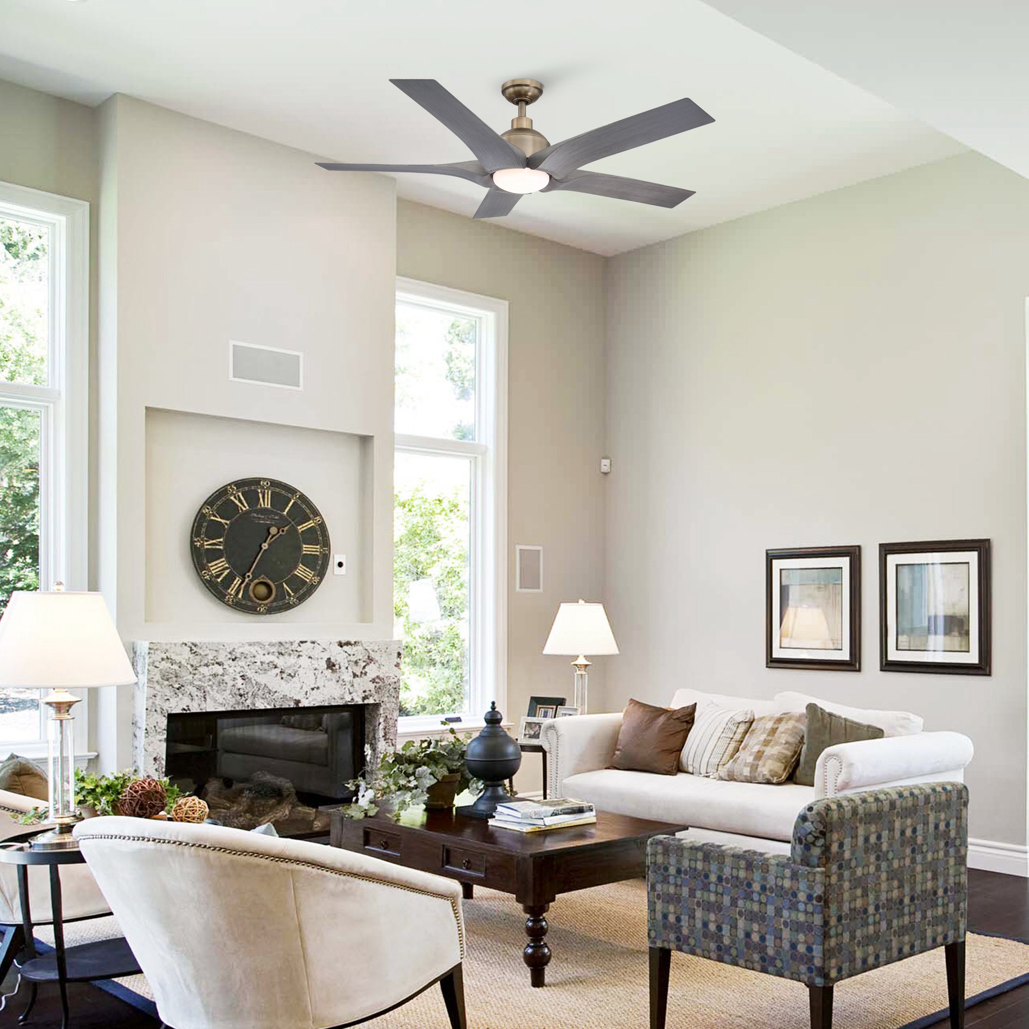 Parrot Uncle BBLDA158A Ceiling-Fans - View #2