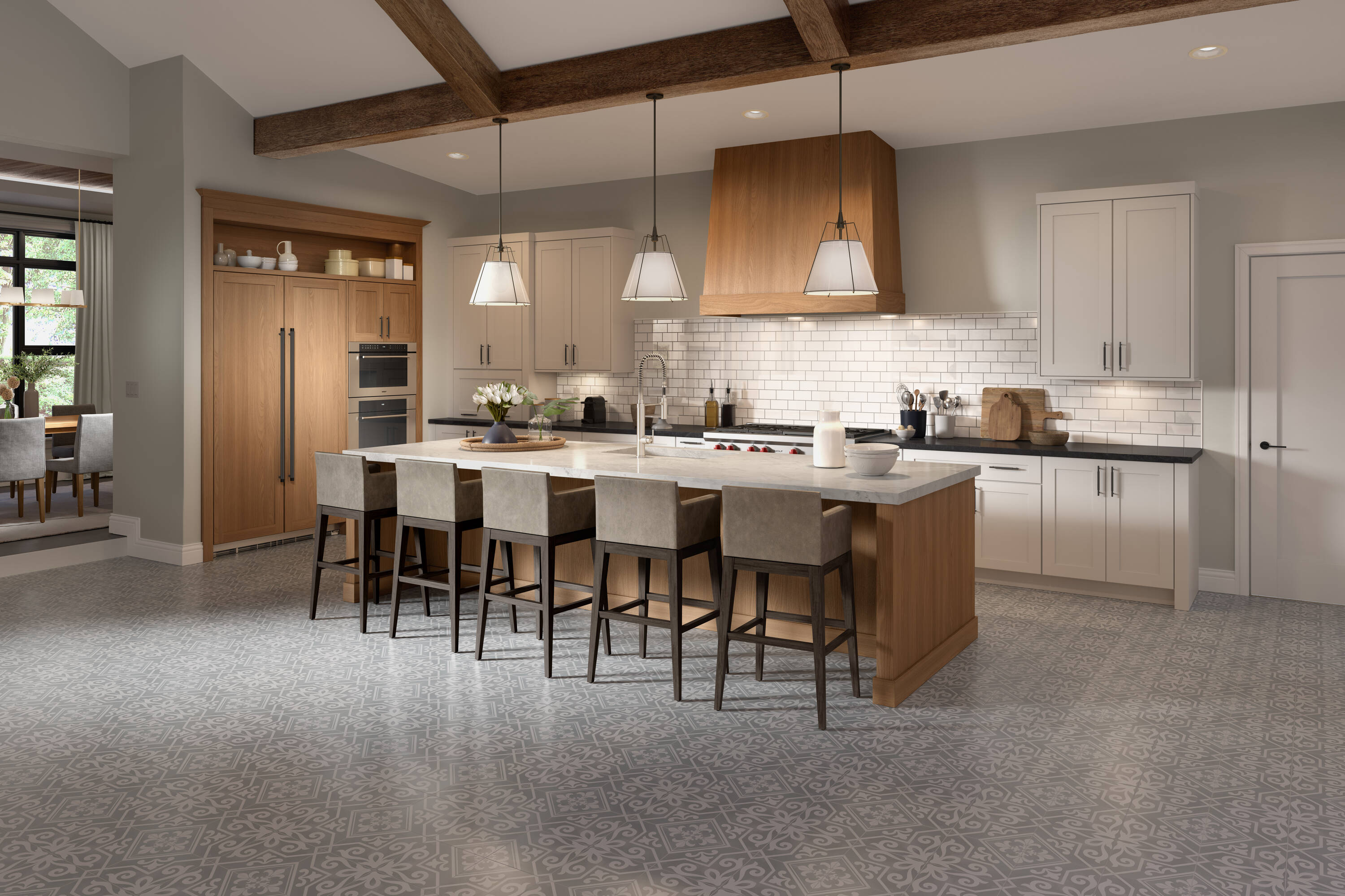 Emser F26NOSTLE1818 Ceramic-Tile - View #11