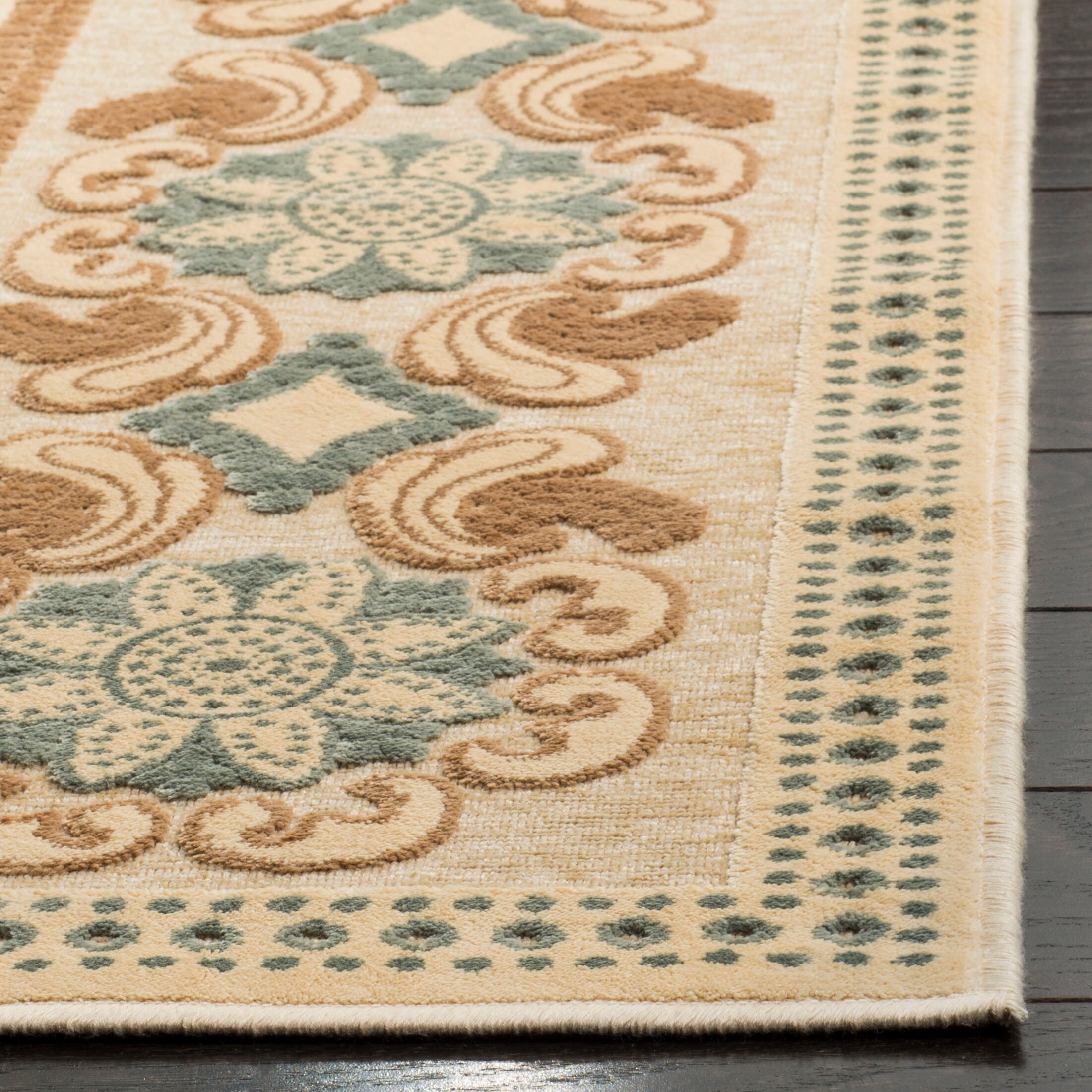 Martha Stewart MSR4440A-5 rugs - View #3
