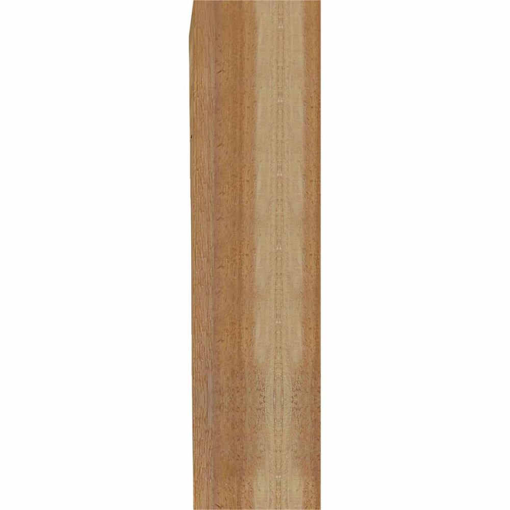 Ekena Millwork BKT06X20X24MRC01RWR Exterior-Brackets-Braces - View #4