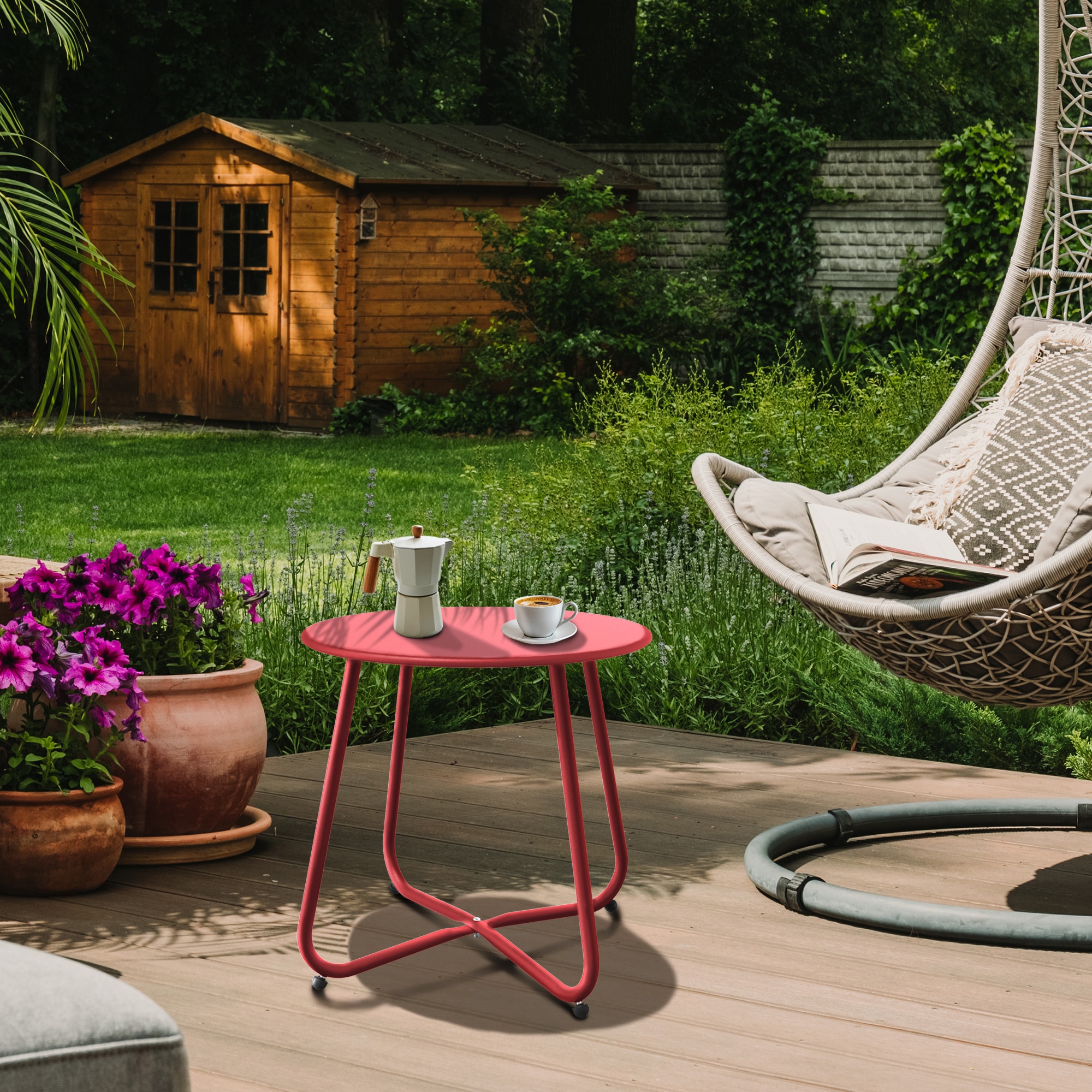 Decksplore BSHTE0000011 Patio-Tables - View #2