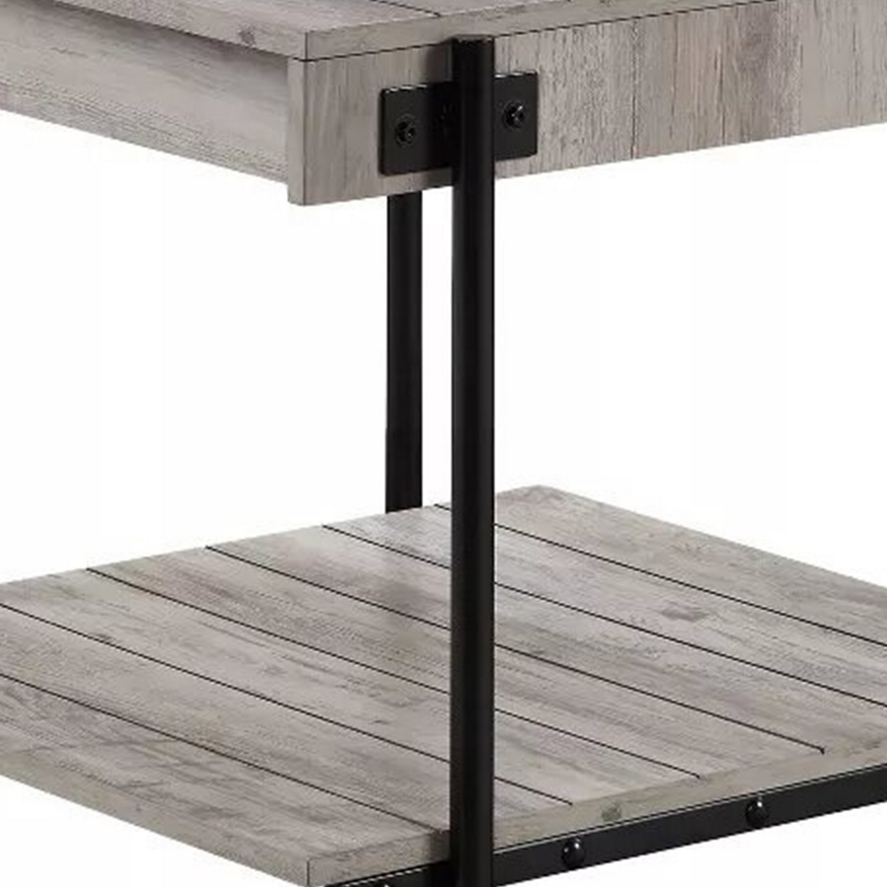 Benzara BM313237 End-Tables - View #2
