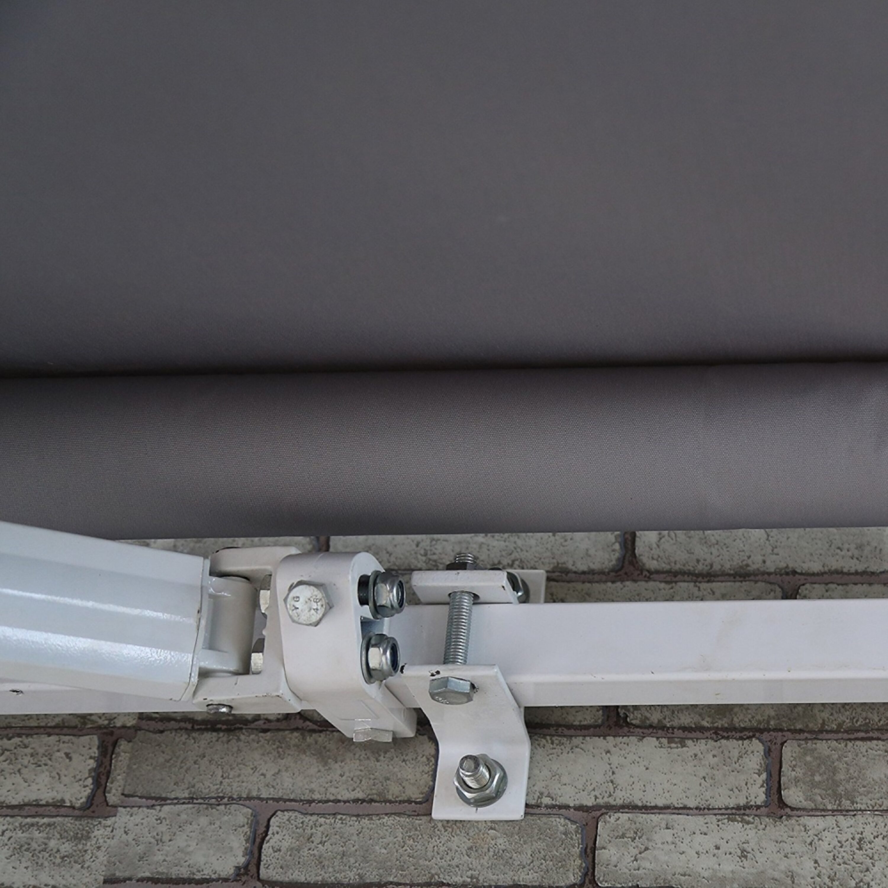 ALEKO AW13X10GY80-LO awnings - View #3