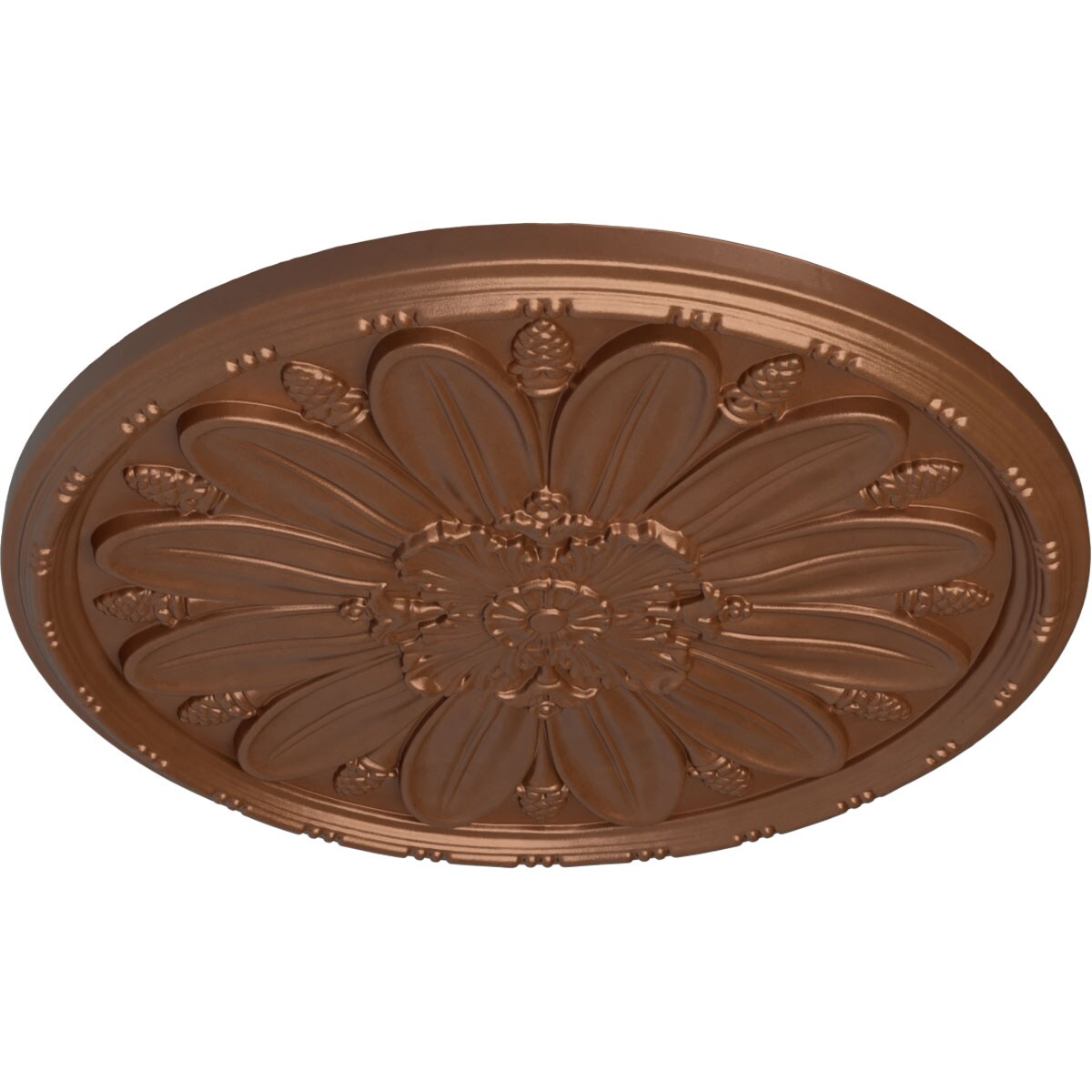 Ekena Millwork CM29FAPOS Ceiling-Medallions - View #2