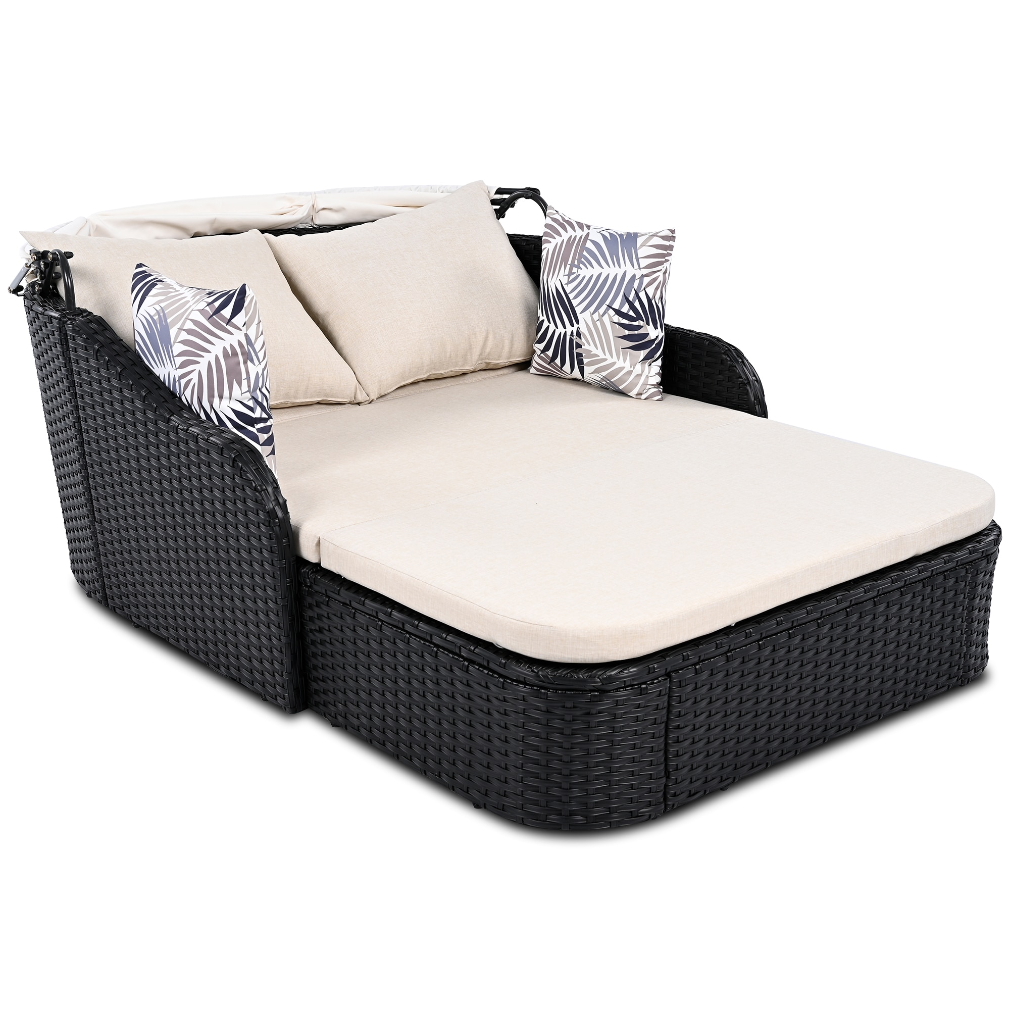 SINOFURN SYA020339BG Patio-Sofas-Daybeds - View #4