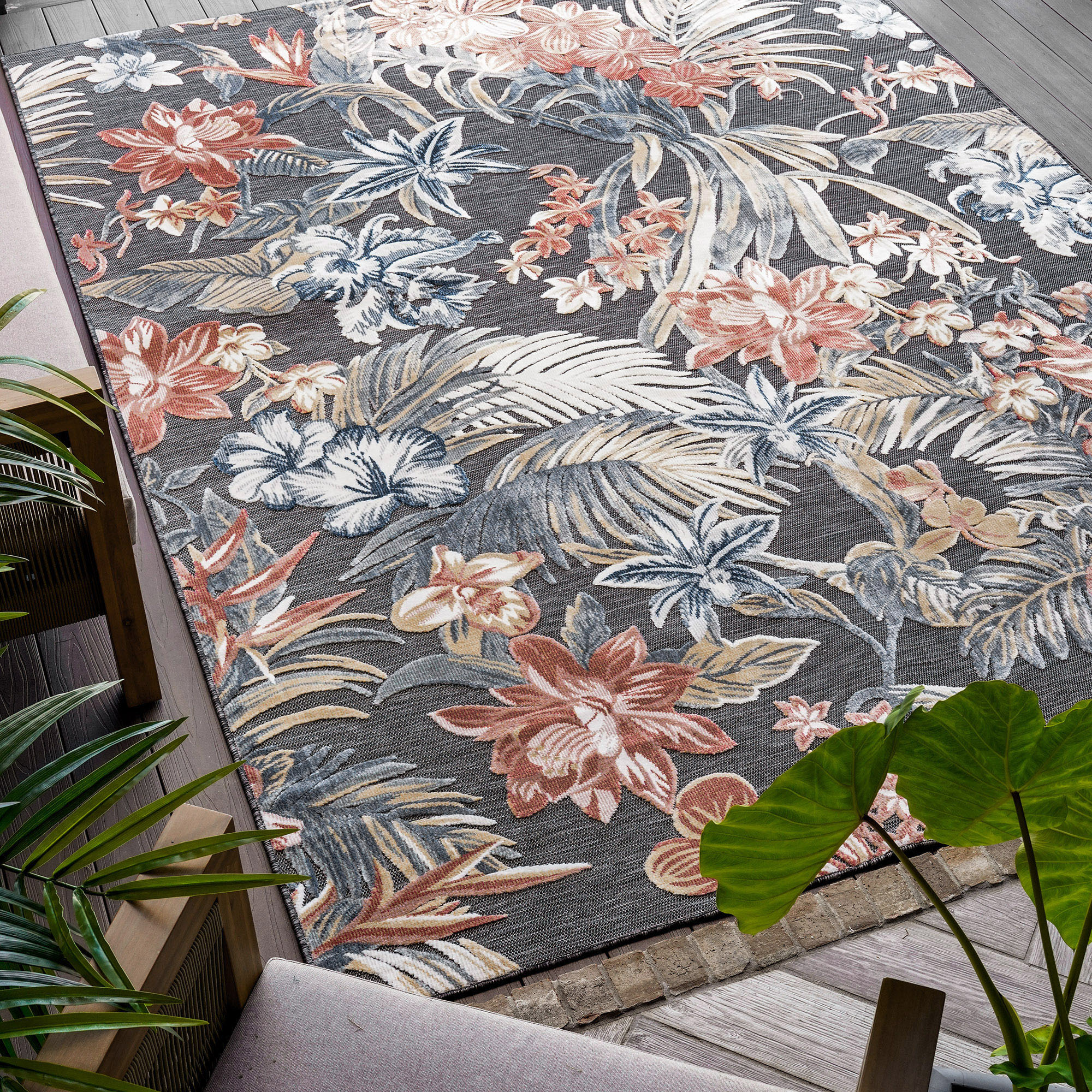 Tayse TRP1003 9X12 rugs - View #6