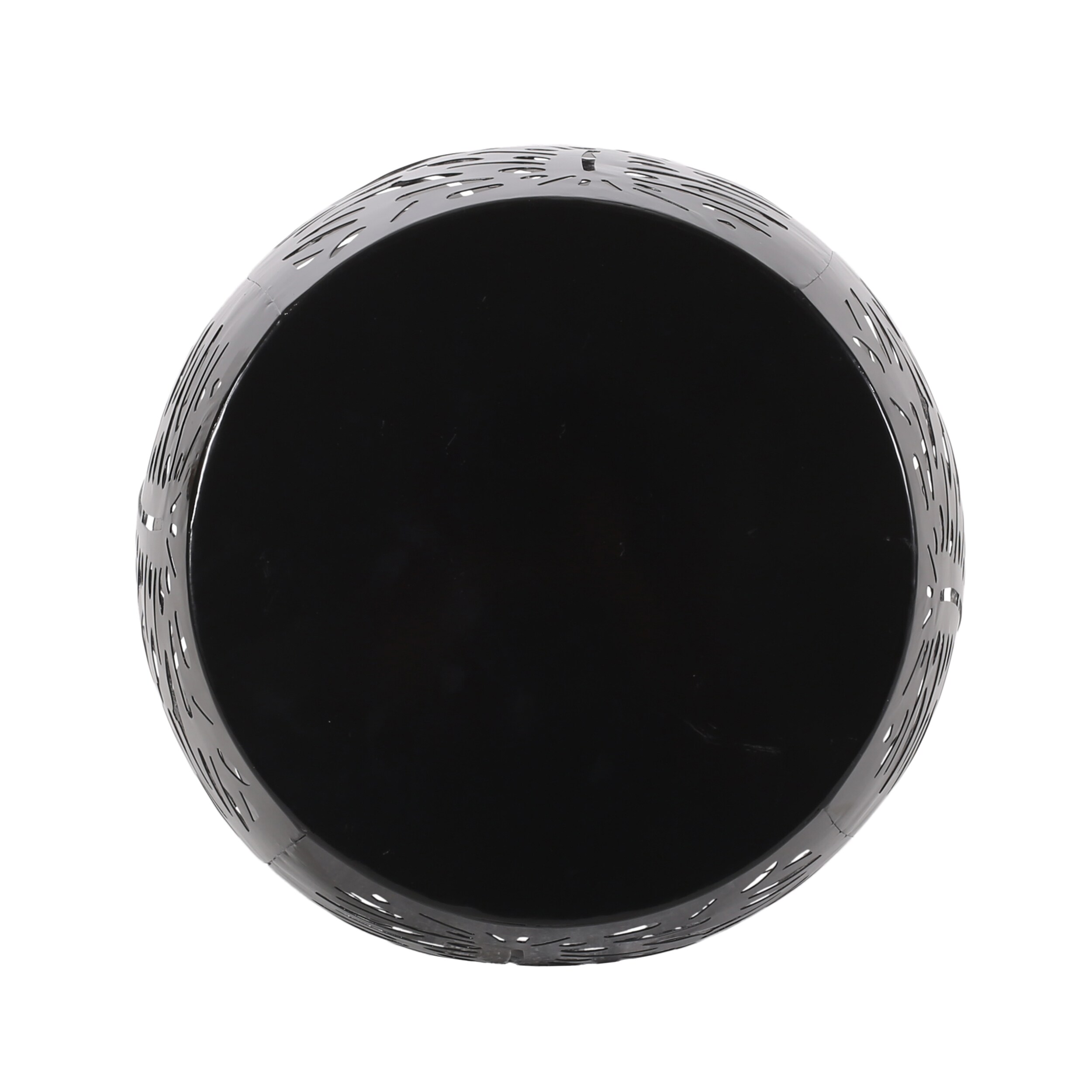 ModernLuxe L3P-73613.00BLK End-Tables - View #6