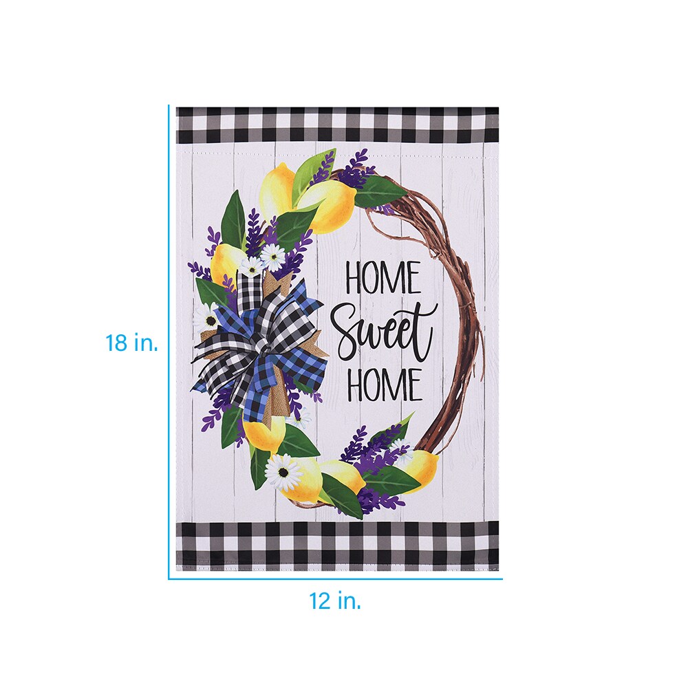 Style Selections ZLW169556 Decorative-Banner-Flags - View #2