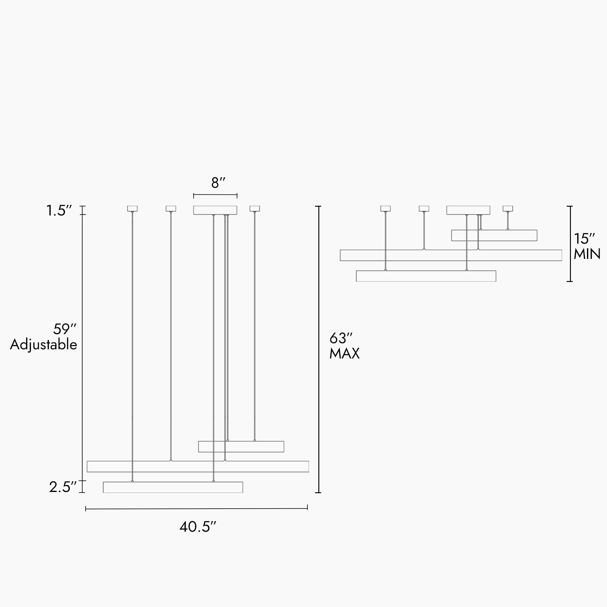 LNC HA05052 Pendant-Lights - View #6