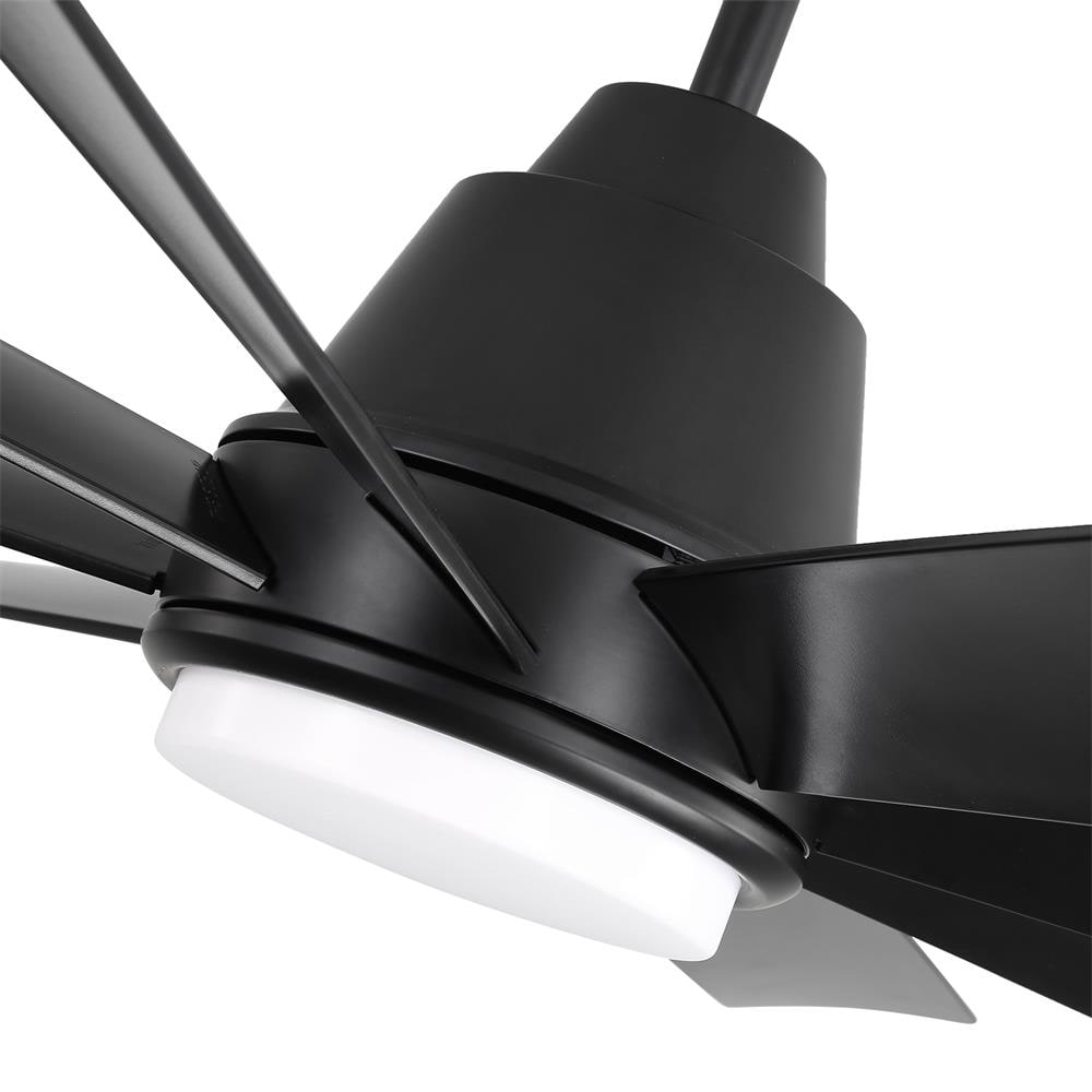 Sofucor LW-72K002-BK-DC-BK Ceiling-Fans - View #5