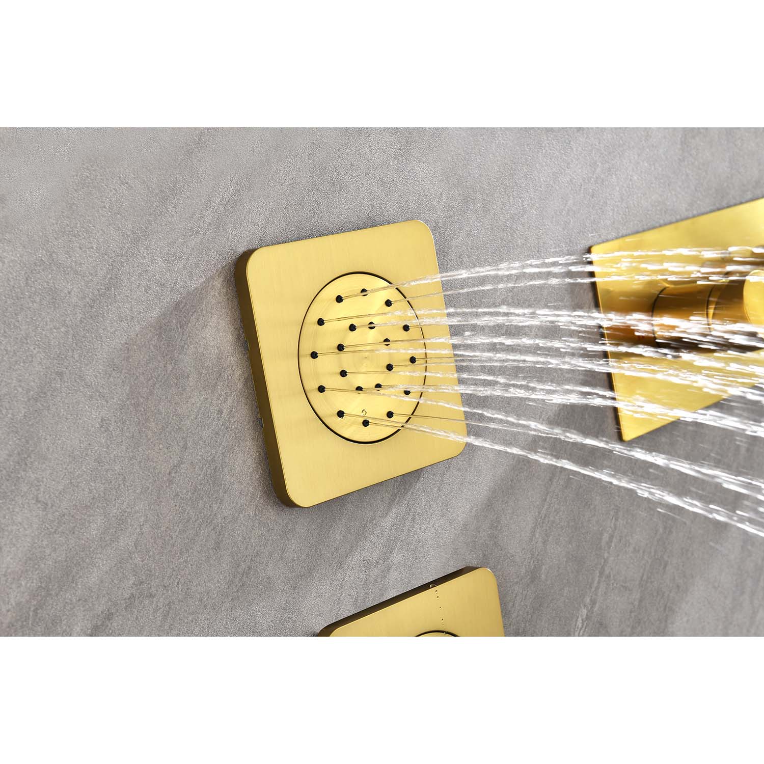 LOVMOR SF-M-W2287141592 Showerhead-Bar-Panels - View #13