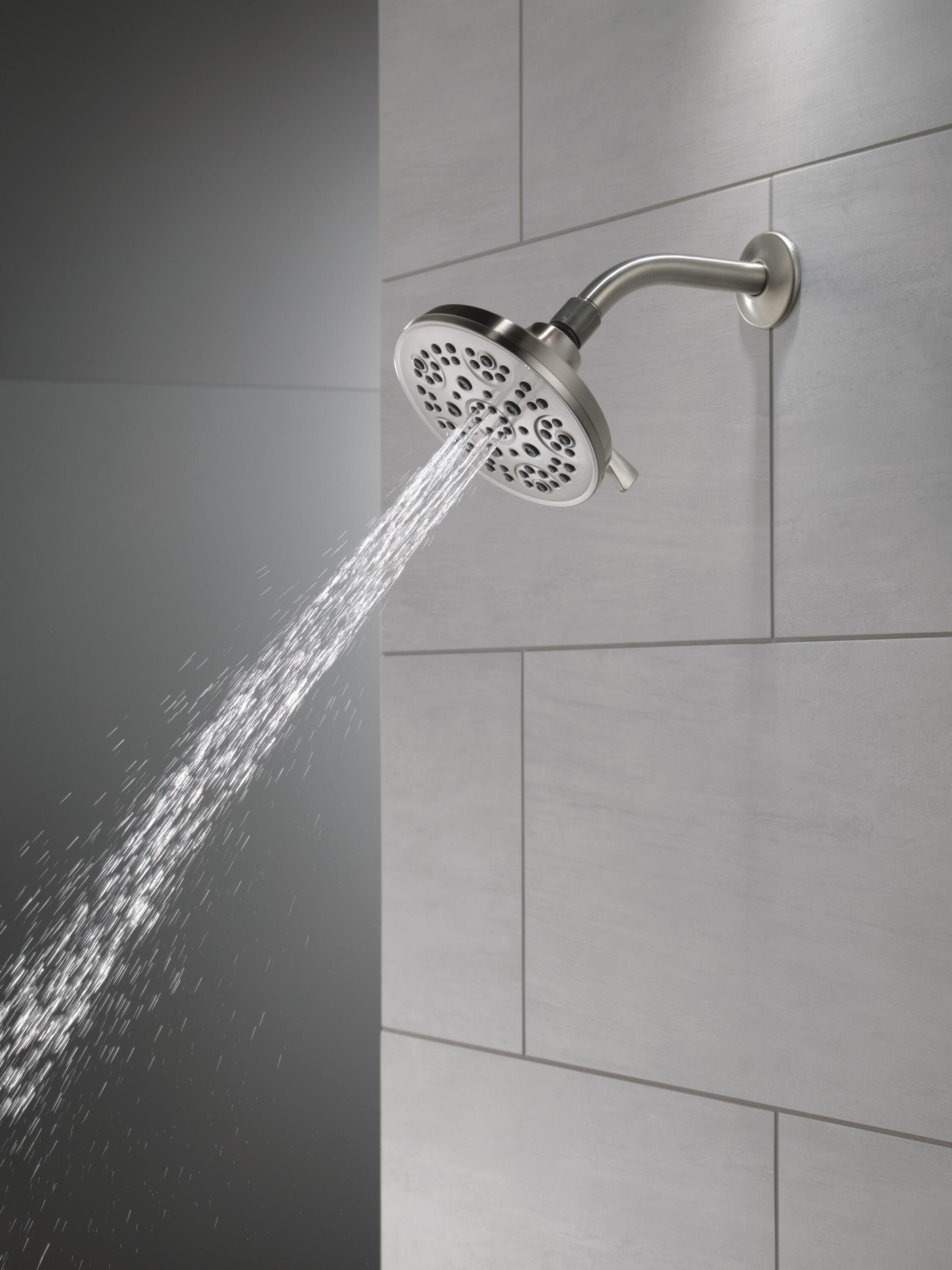 Delta 75570SN Fixed-Showerhead - View #10