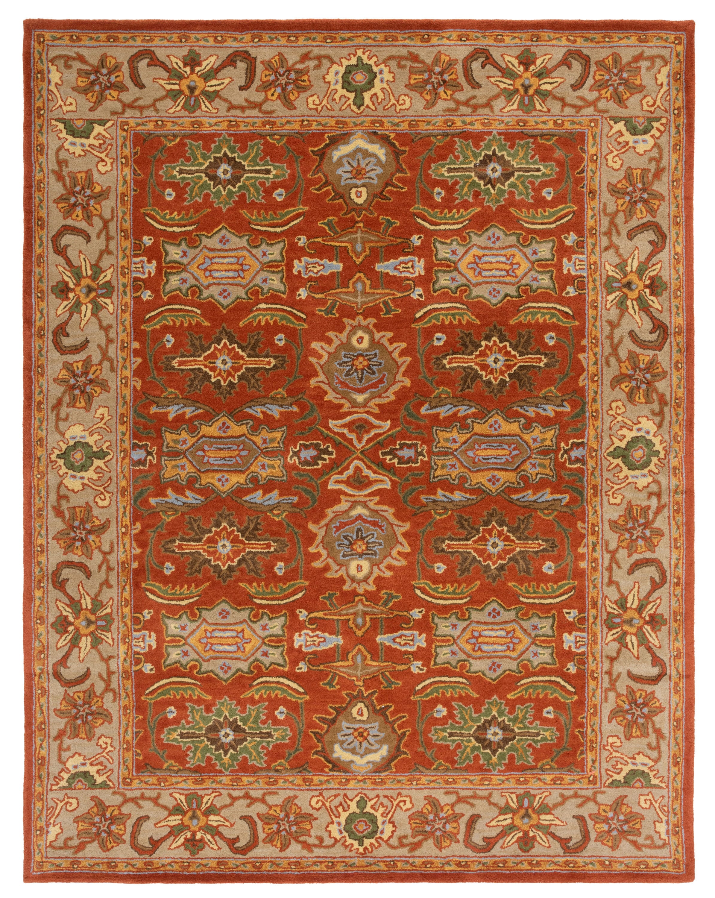 Safavieh HG734D-8 rugs - View #2